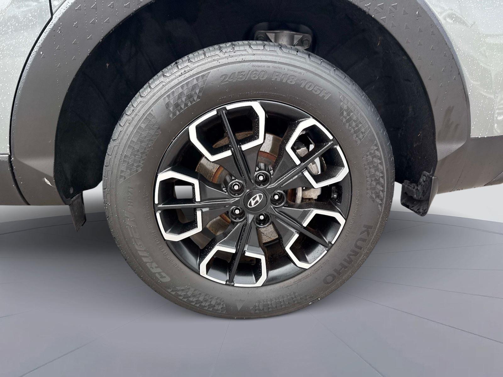 2023 Hyundai Santa Cruz SEL