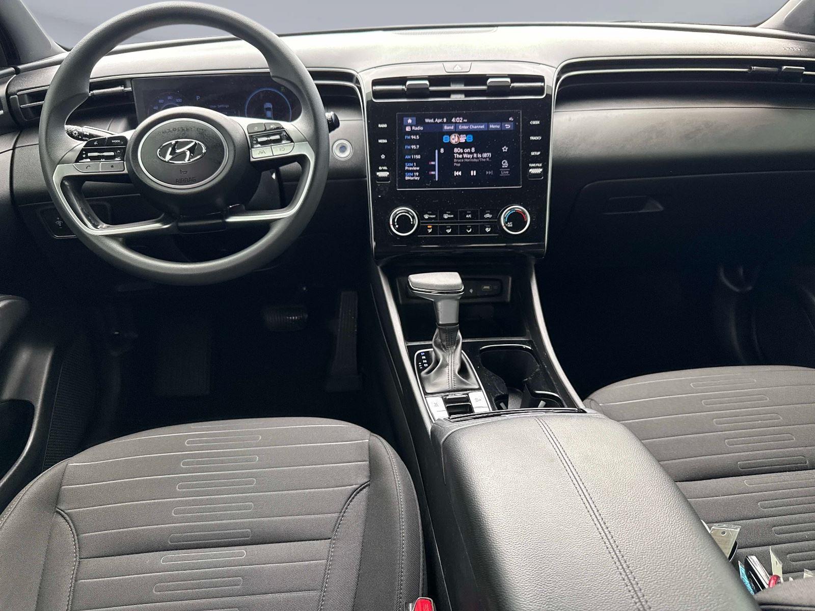 2023 Hyundai Santa Cruz SEL