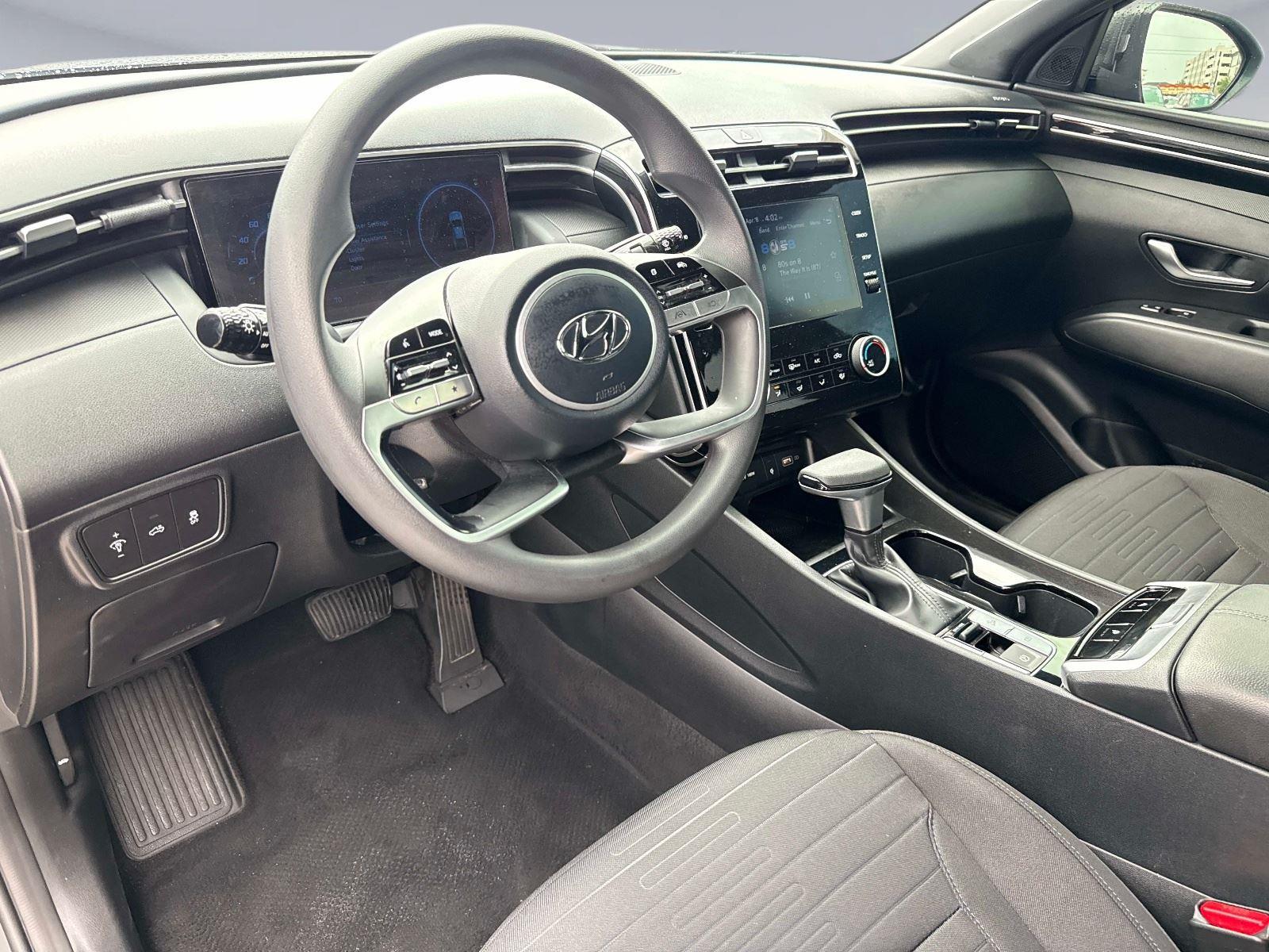 2023 Hyundai Santa Cruz SEL