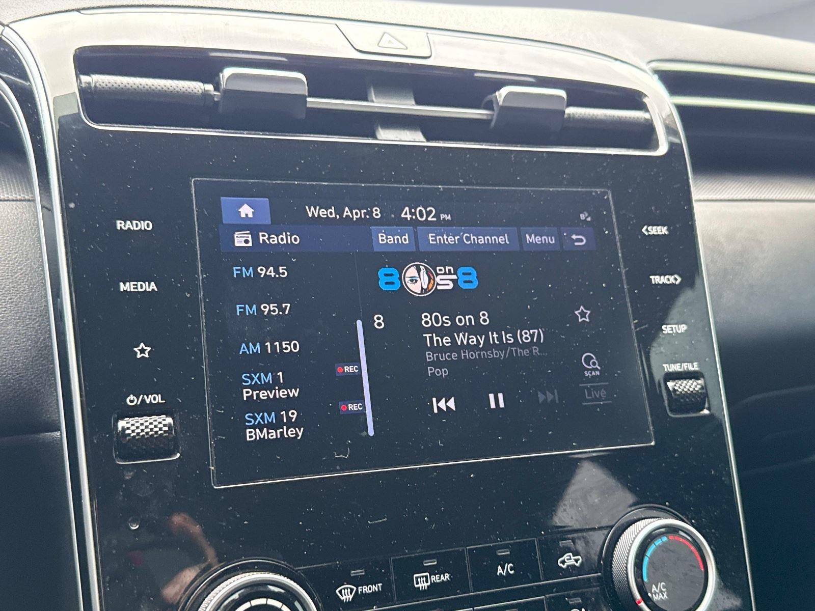 2023 Hyundai Santa Cruz SEL