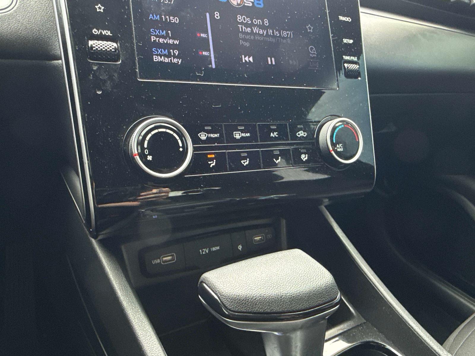 2023 Hyundai Santa Cruz SEL