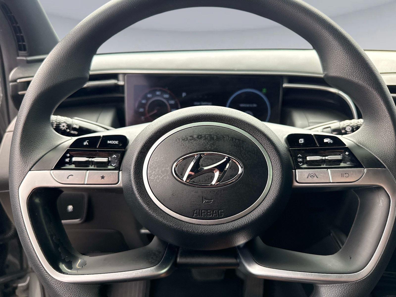 2023 Hyundai Santa Cruz SEL