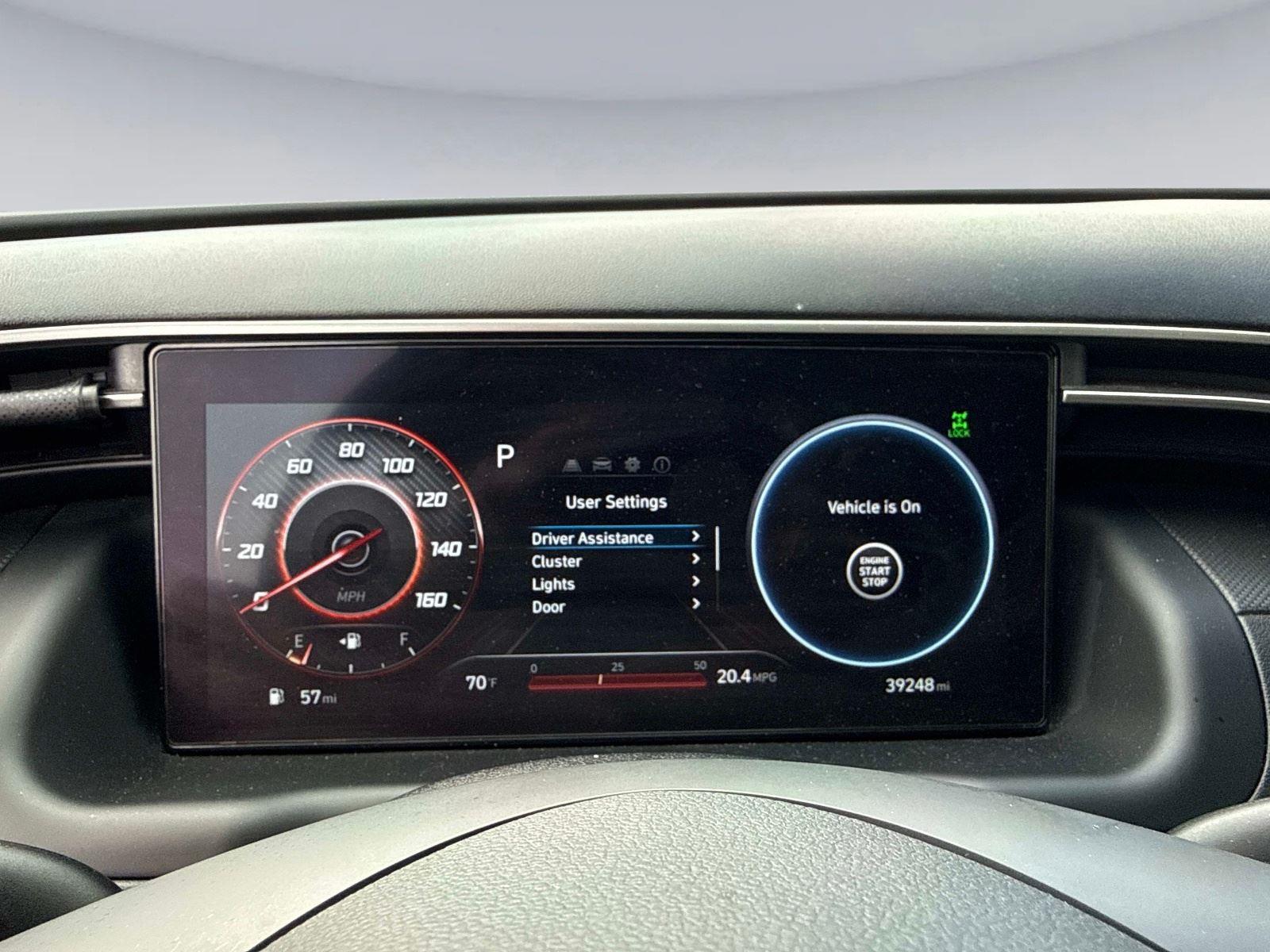 2023 Hyundai Santa Cruz SEL