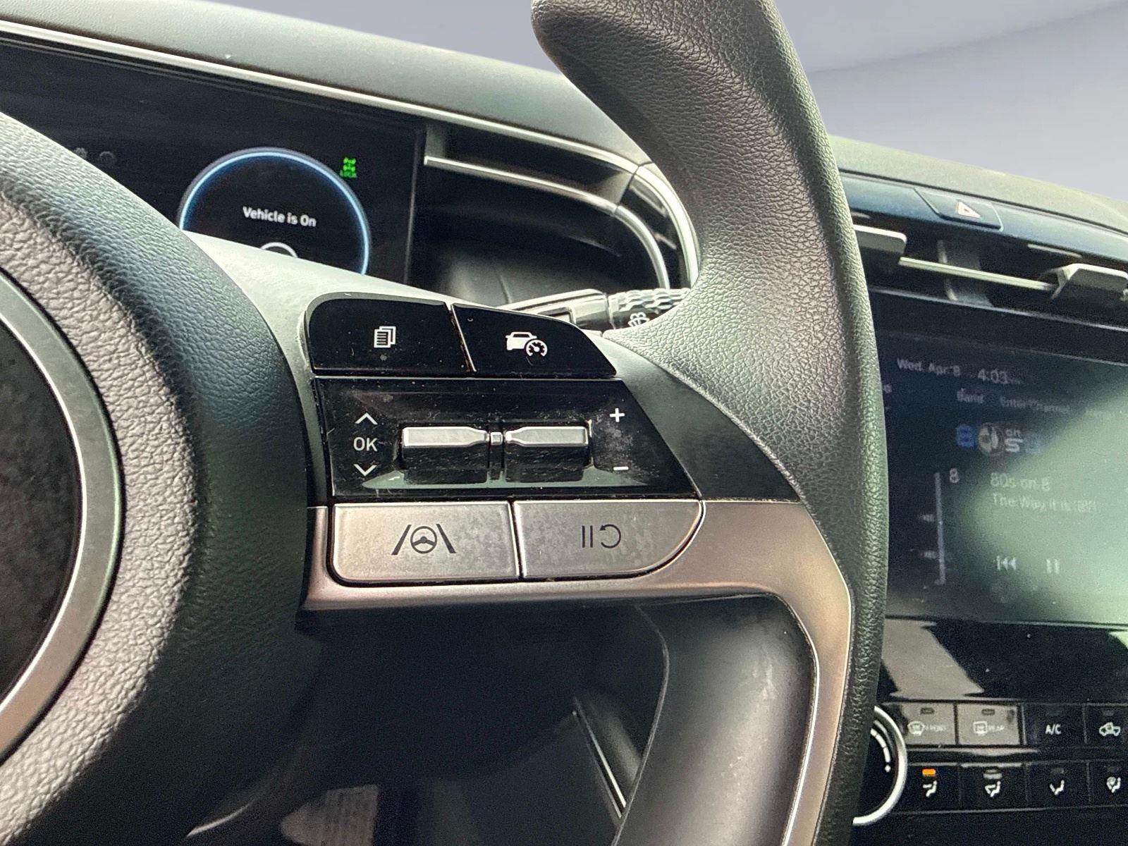 2023 Hyundai Santa Cruz SEL