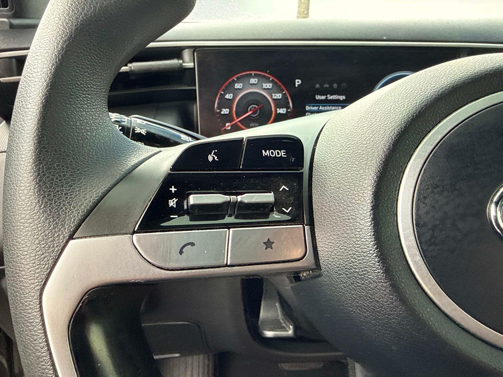 2023 Hyundai Santa Cruz SEL