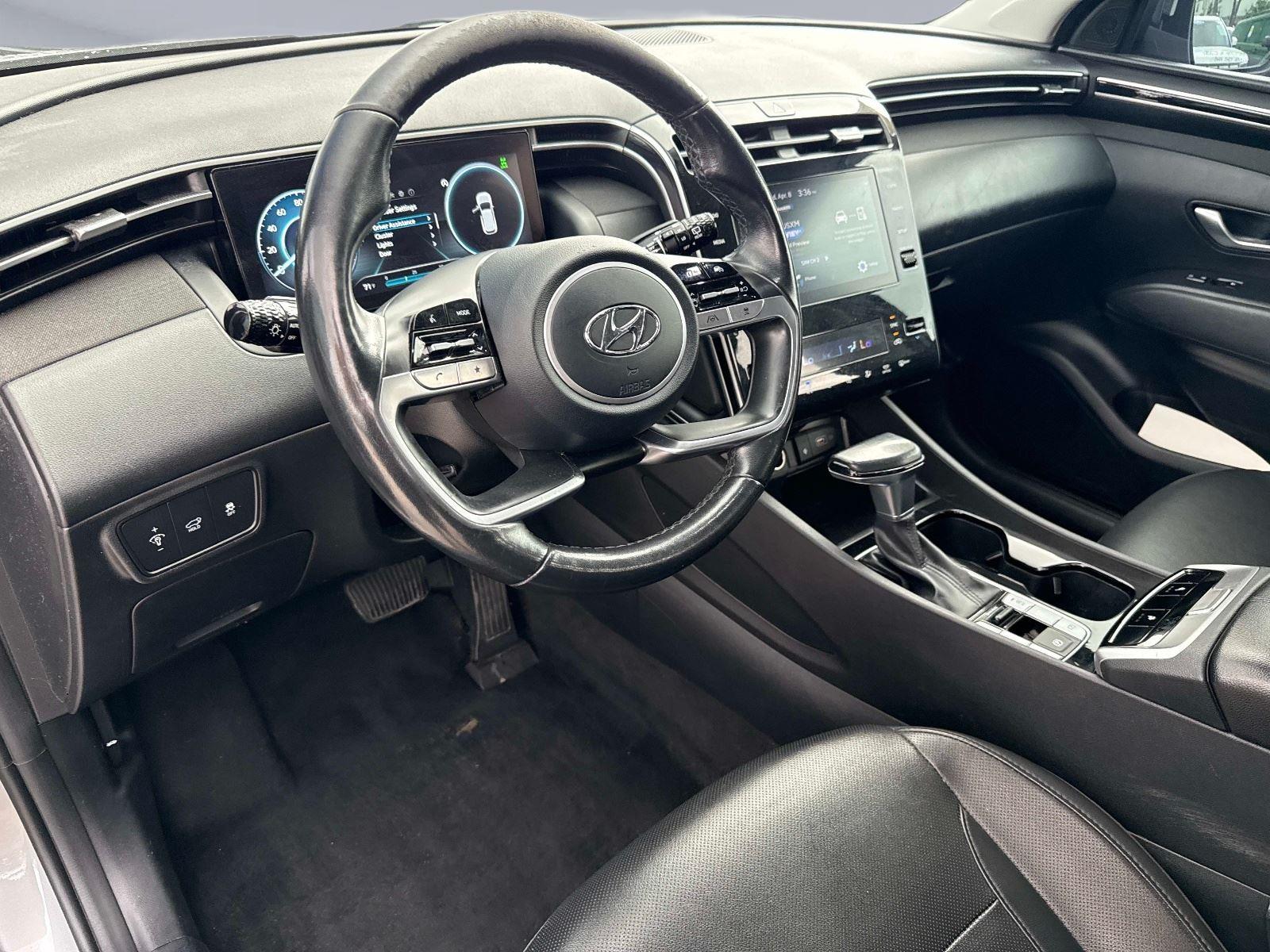 2023 Hyundai Tucson SEL