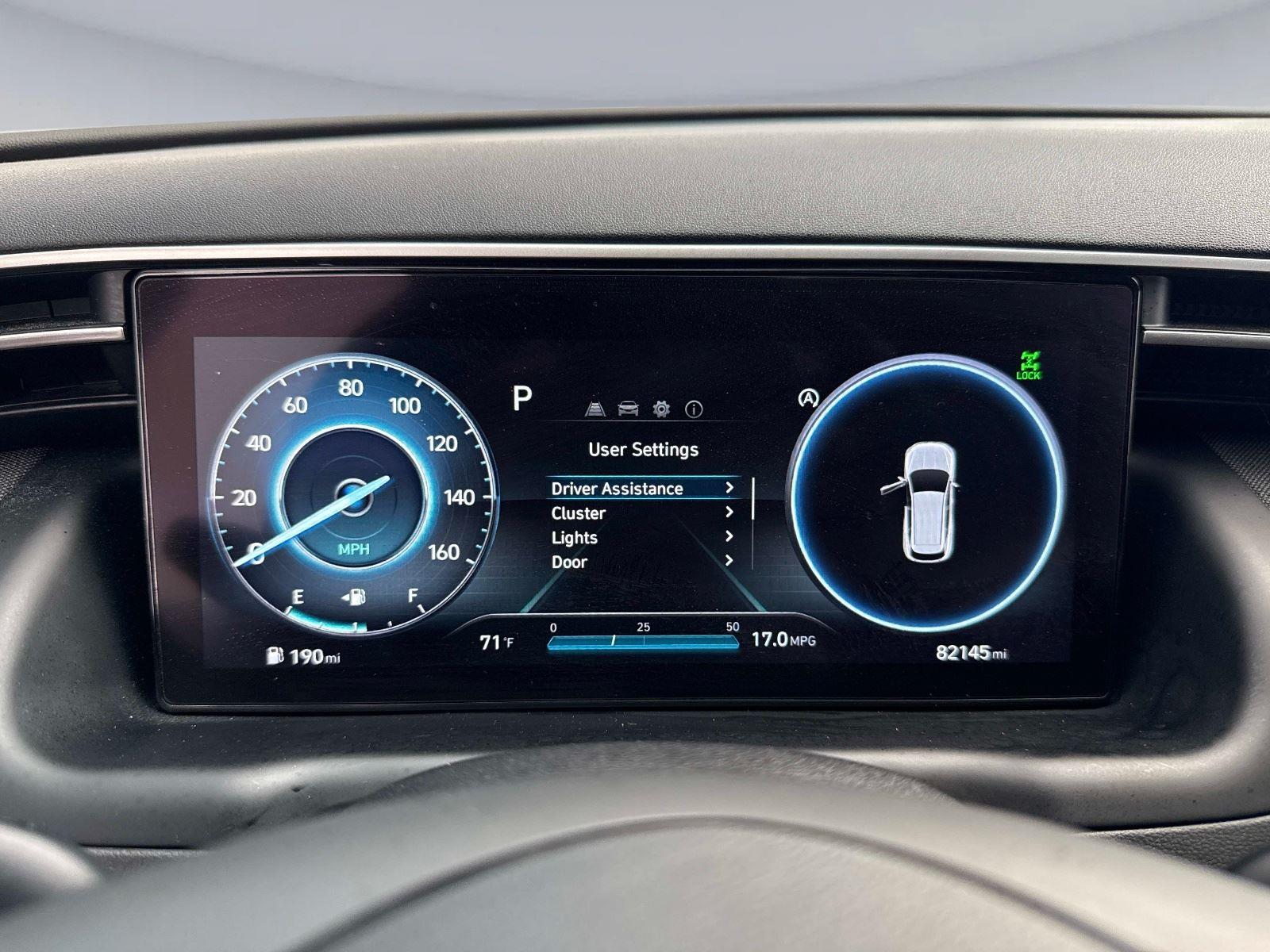 2023 Hyundai Tucson SEL