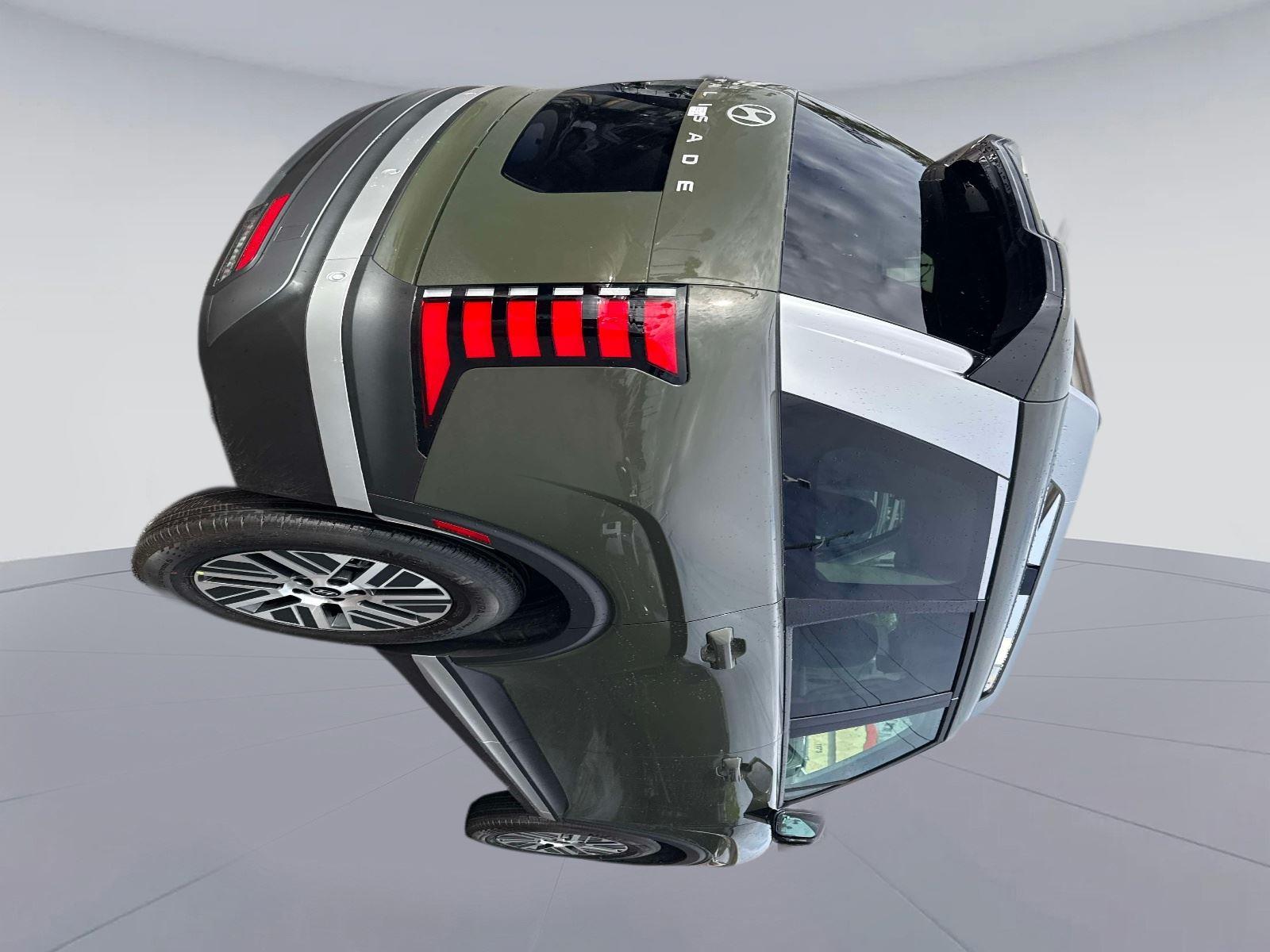 2026 Hyundai Palisade Hybrid Blue SEL 8P