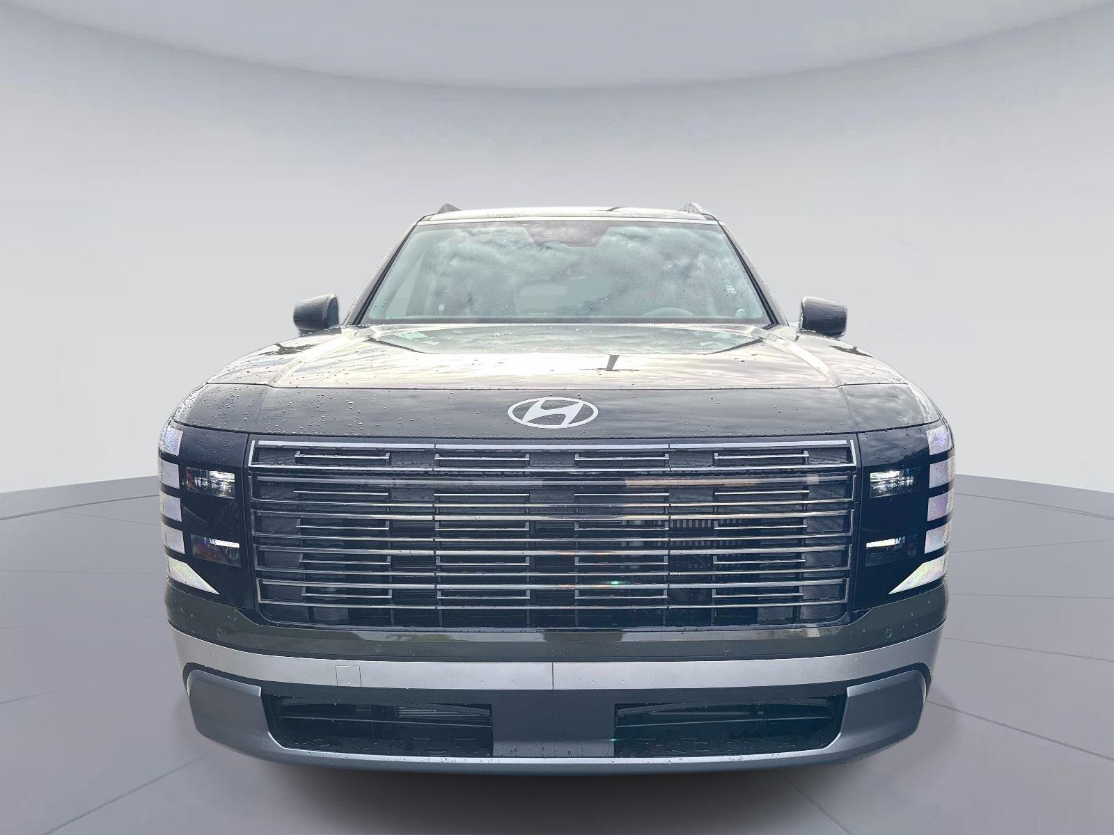 2026 Hyundai Palisade Hybrid Blue SEL 8P