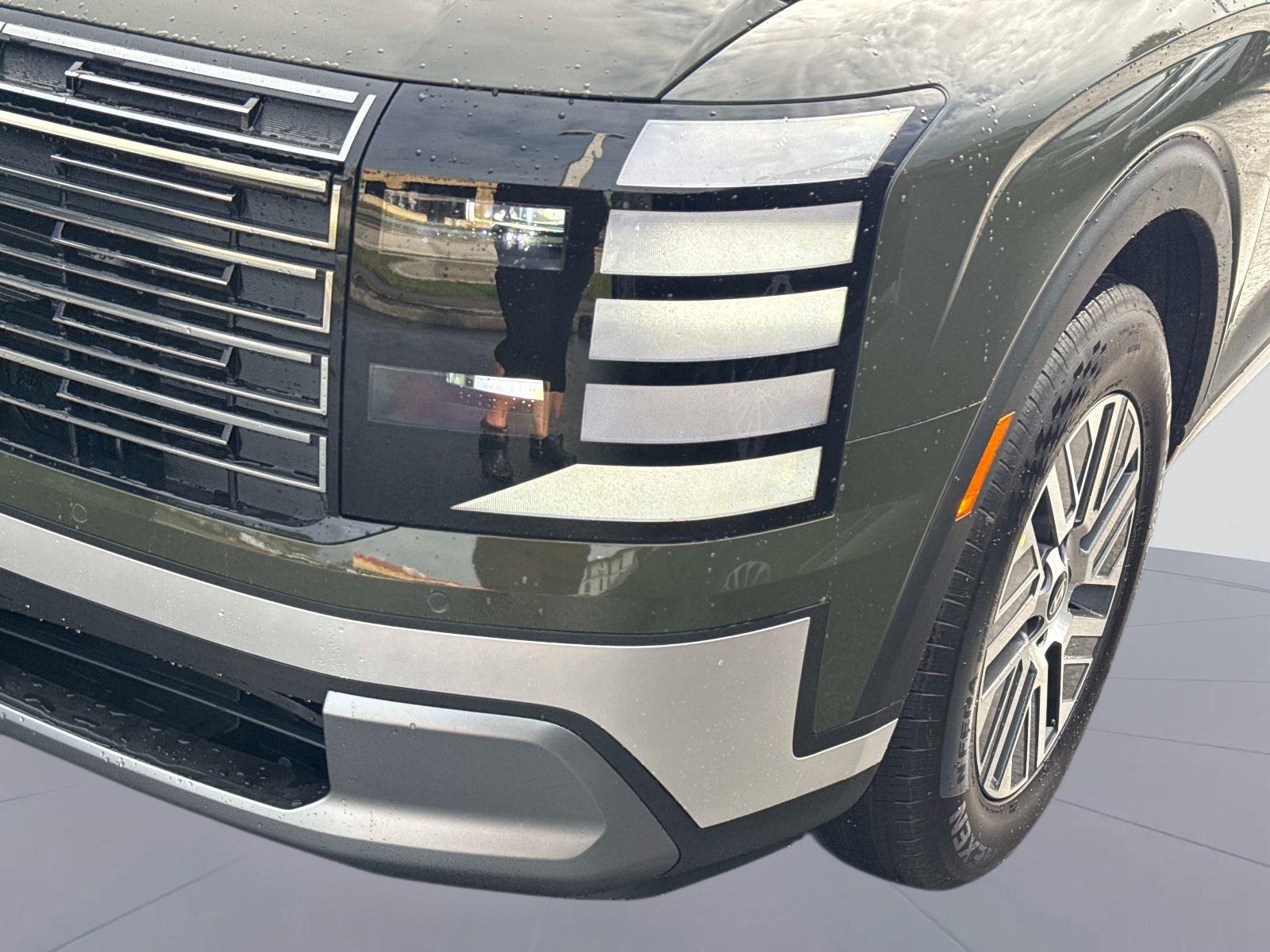 2026 Hyundai Palisade Hybrid Blue SEL 8P