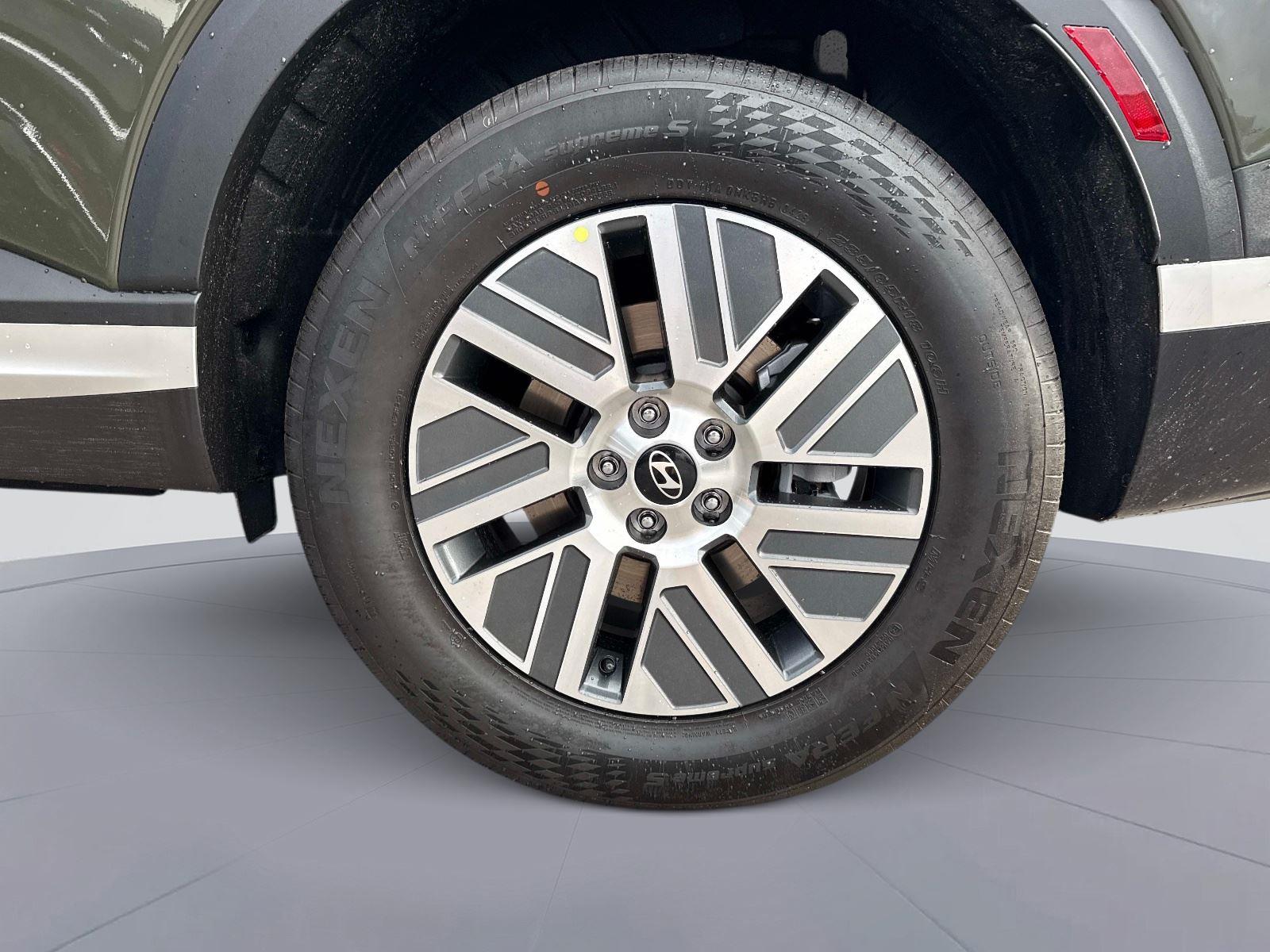 2026 Hyundai Palisade Hybrid Blue SEL 8P