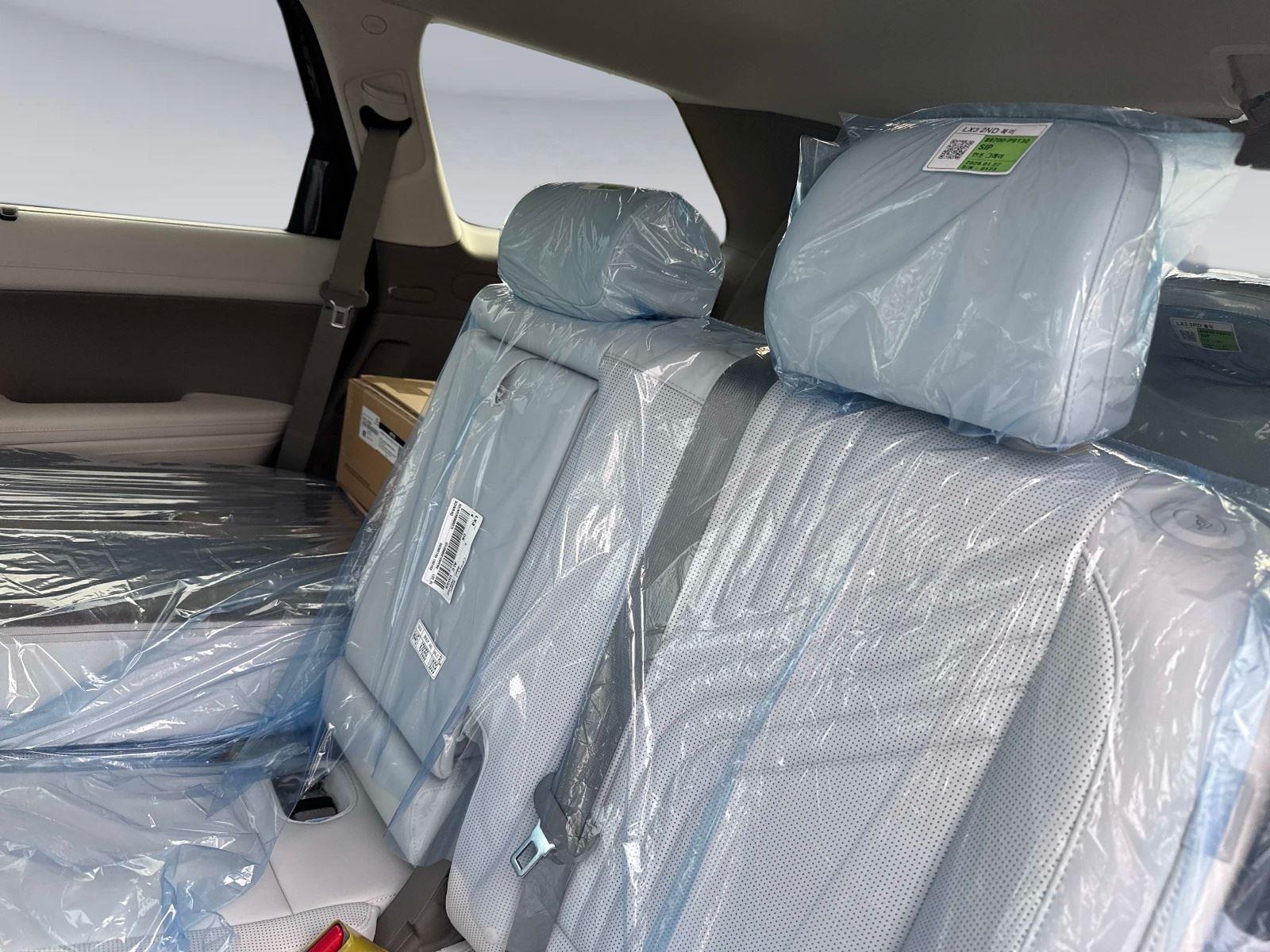 2026 Hyundai Palisade Hybrid Blue SEL 8P