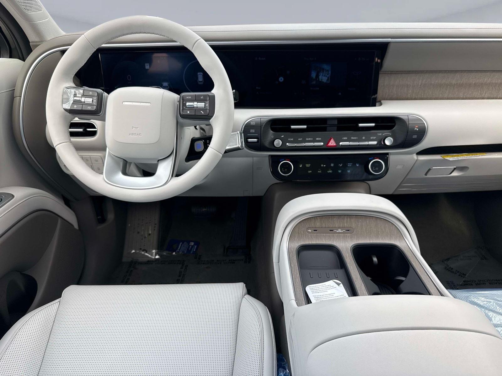 2026 Hyundai Palisade Hybrid Blue SEL 8P