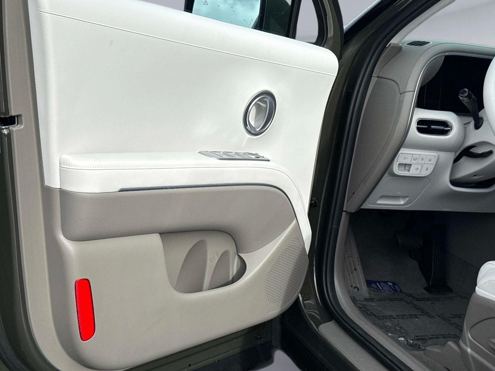 2026 Hyundai Palisade Hybrid Blue SEL 8P