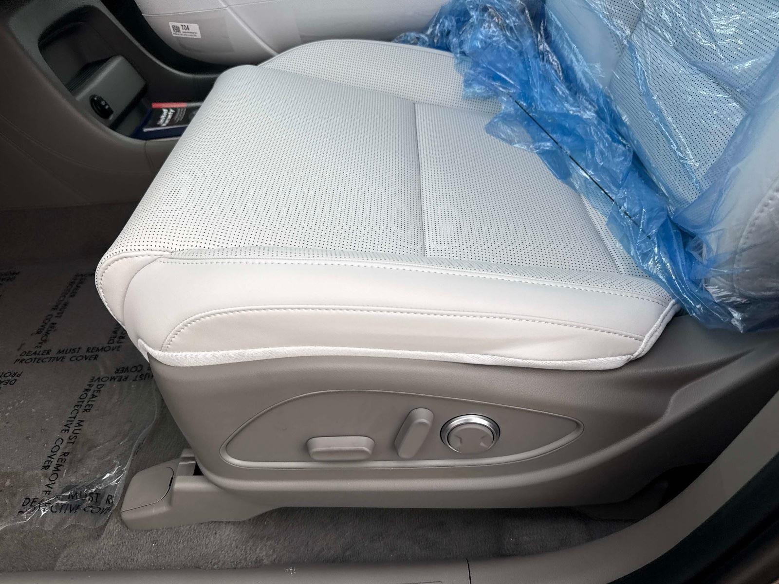 2026 Hyundai Palisade Hybrid Blue SEL 8P