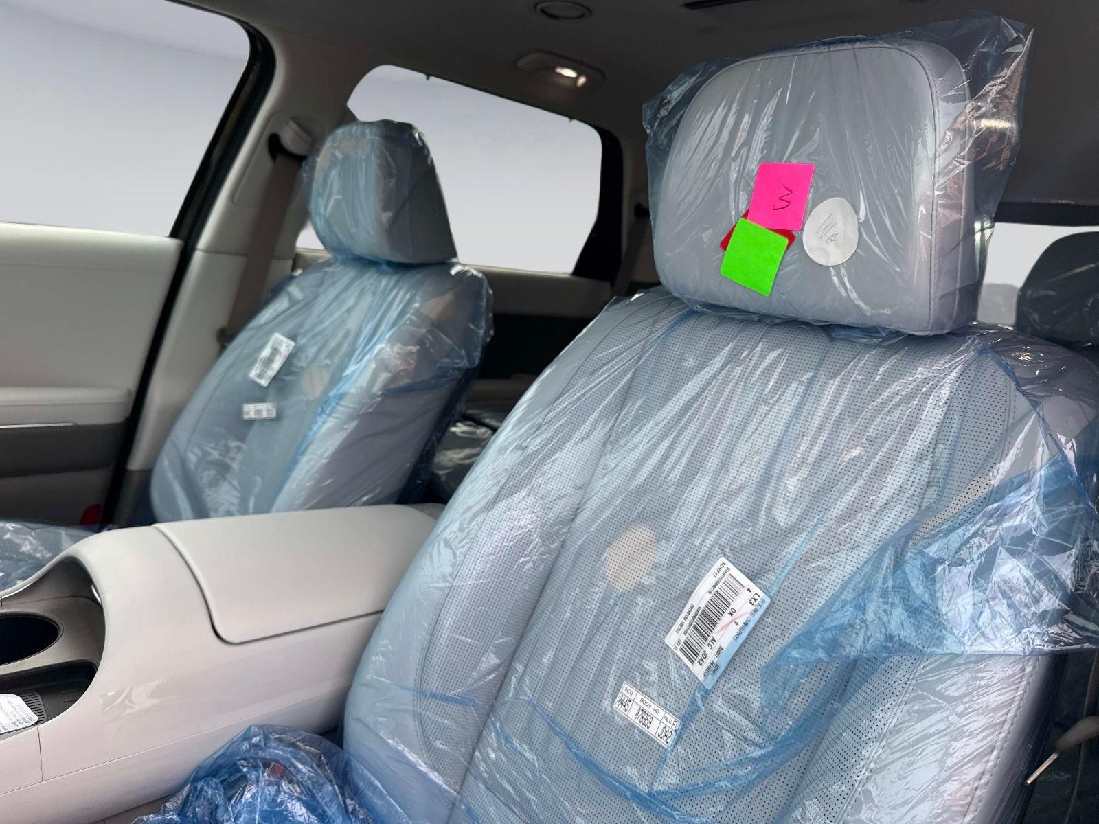 2026 Hyundai Palisade Hybrid Blue SEL 8P