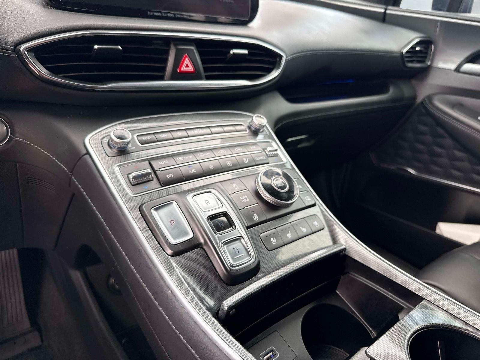 2023 Hyundai Santa Fe Calligraphy