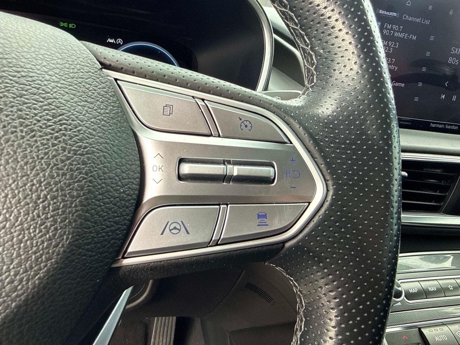 2023 Hyundai Santa Fe Calligraphy