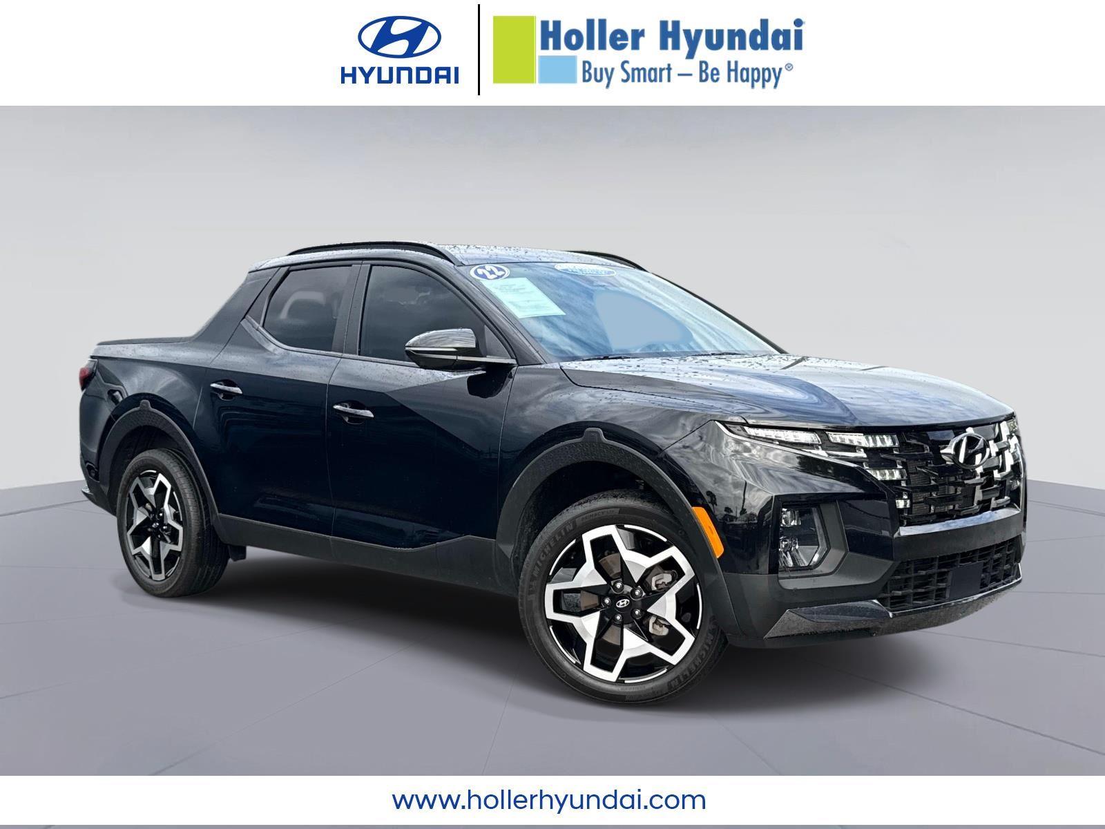 2022 Hyundai Santa Cruz Limited