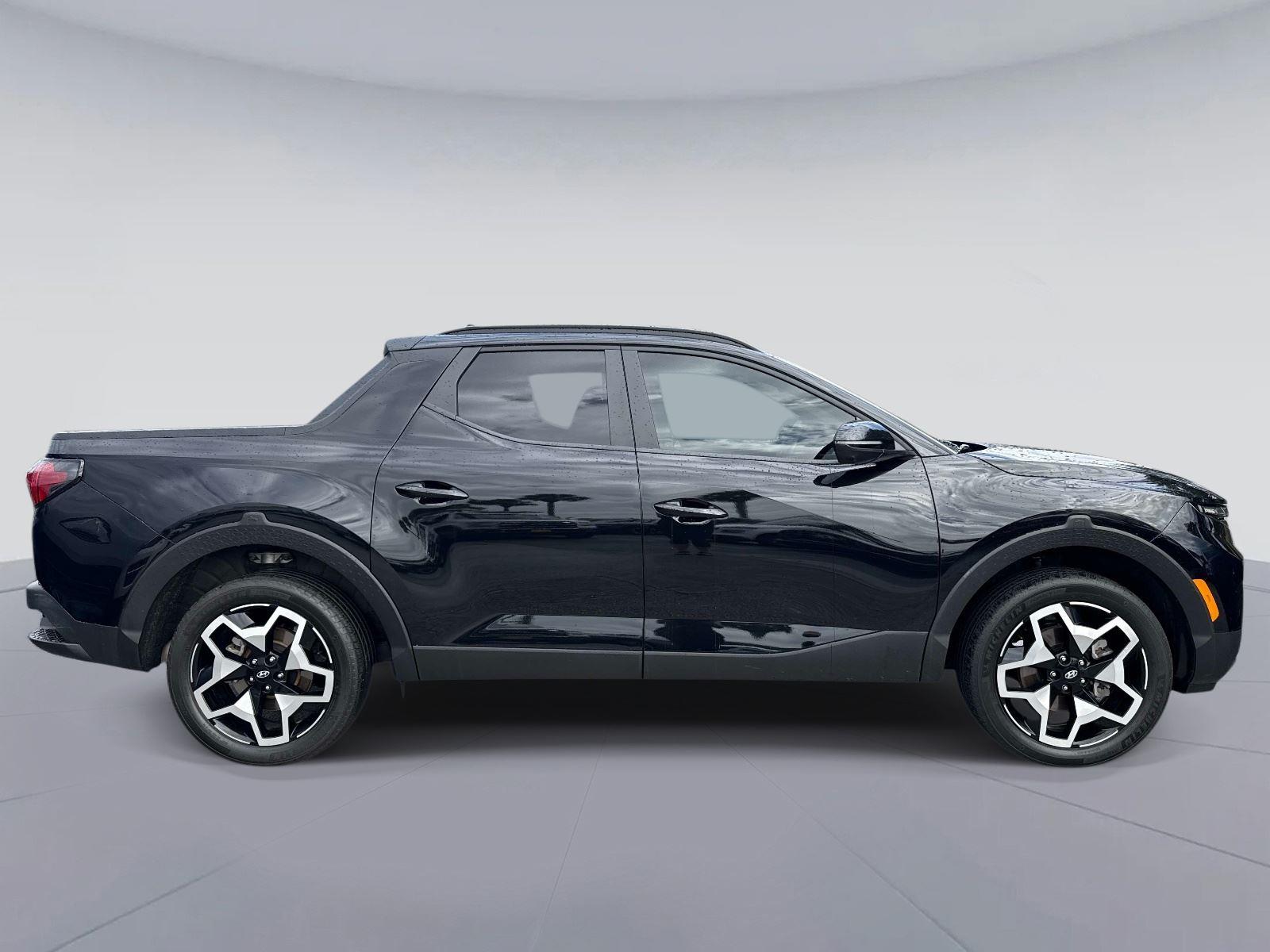 2022 Hyundai Santa Cruz Limited