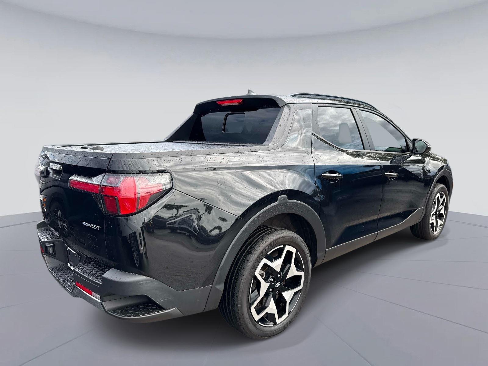 2022 Hyundai Santa Cruz Limited