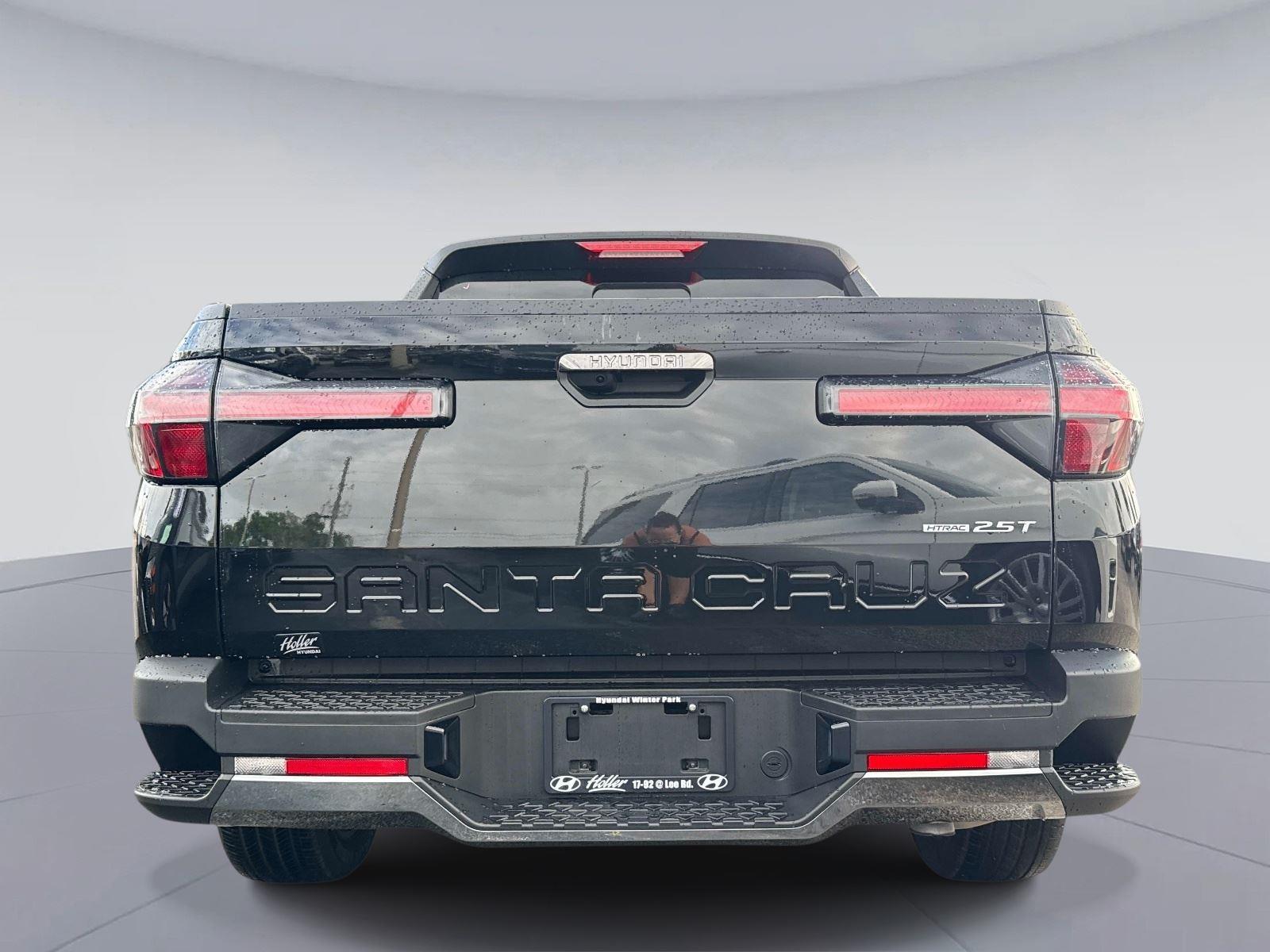 2022 Hyundai Santa Cruz Limited