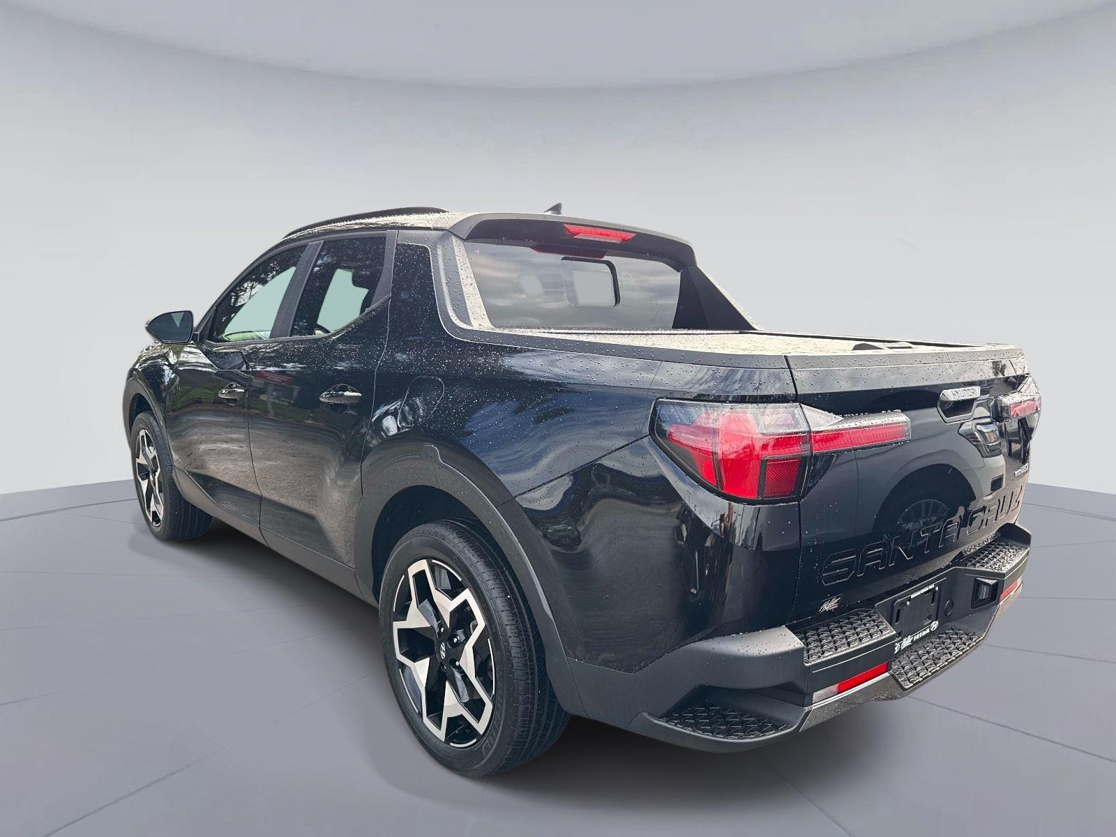 2022 Hyundai Santa Cruz Limited