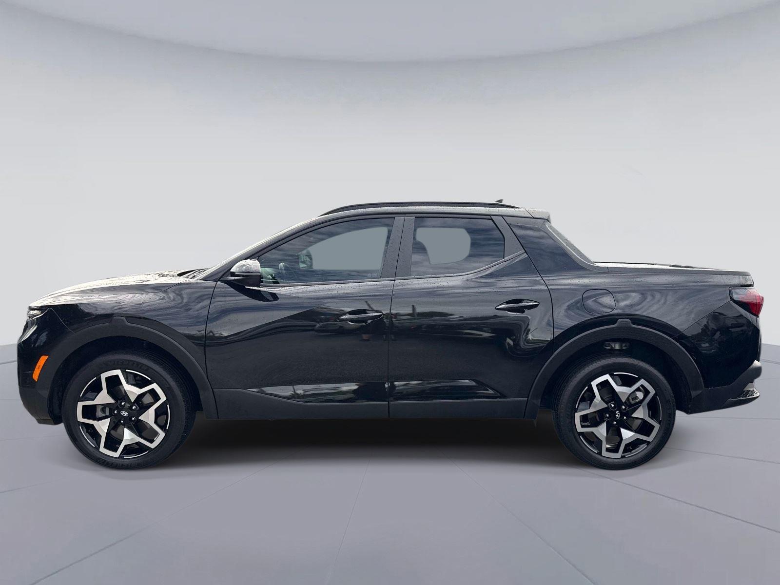 2022 Hyundai Santa Cruz Limited
