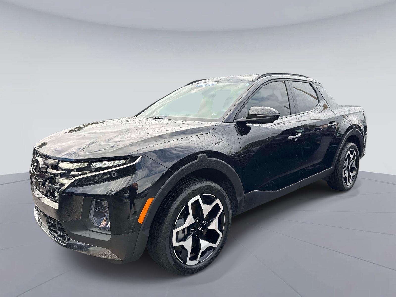 2022 Hyundai Santa Cruz Limited