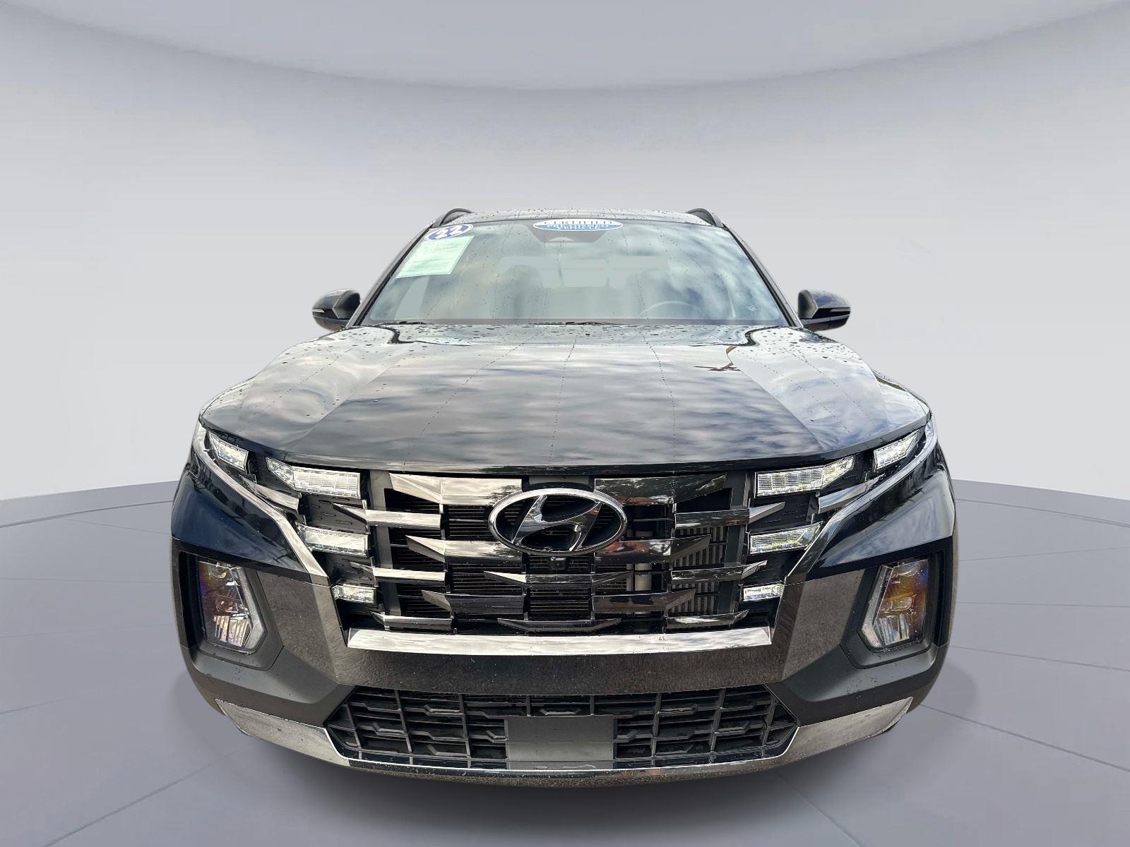 2022 Hyundai Santa Cruz Limited