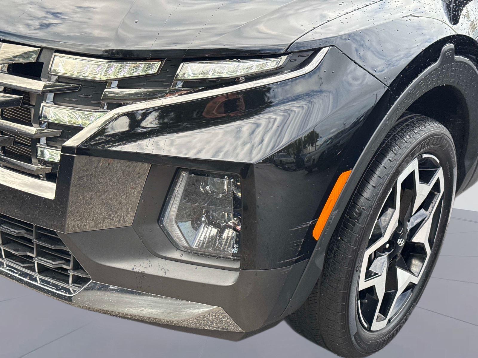 2022 Hyundai Santa Cruz Limited