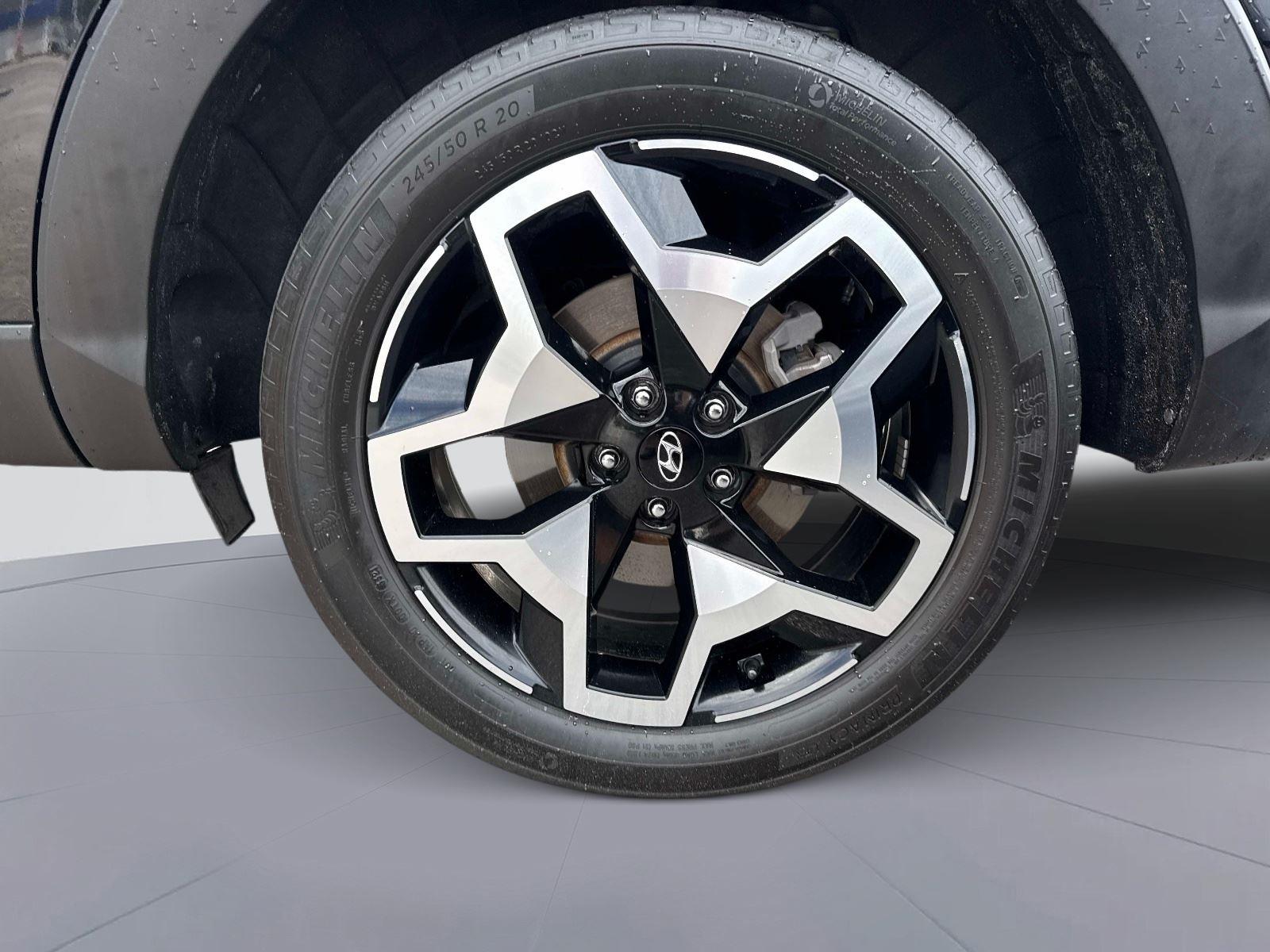 2022 Hyundai Santa Cruz Limited