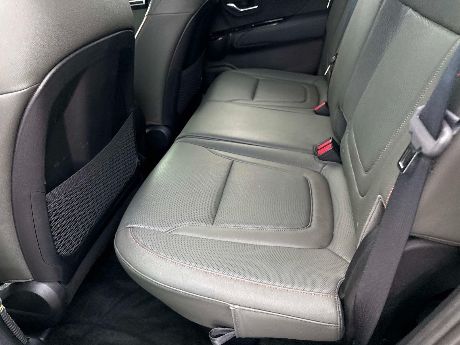 2022 Hyundai Santa Cruz Limited