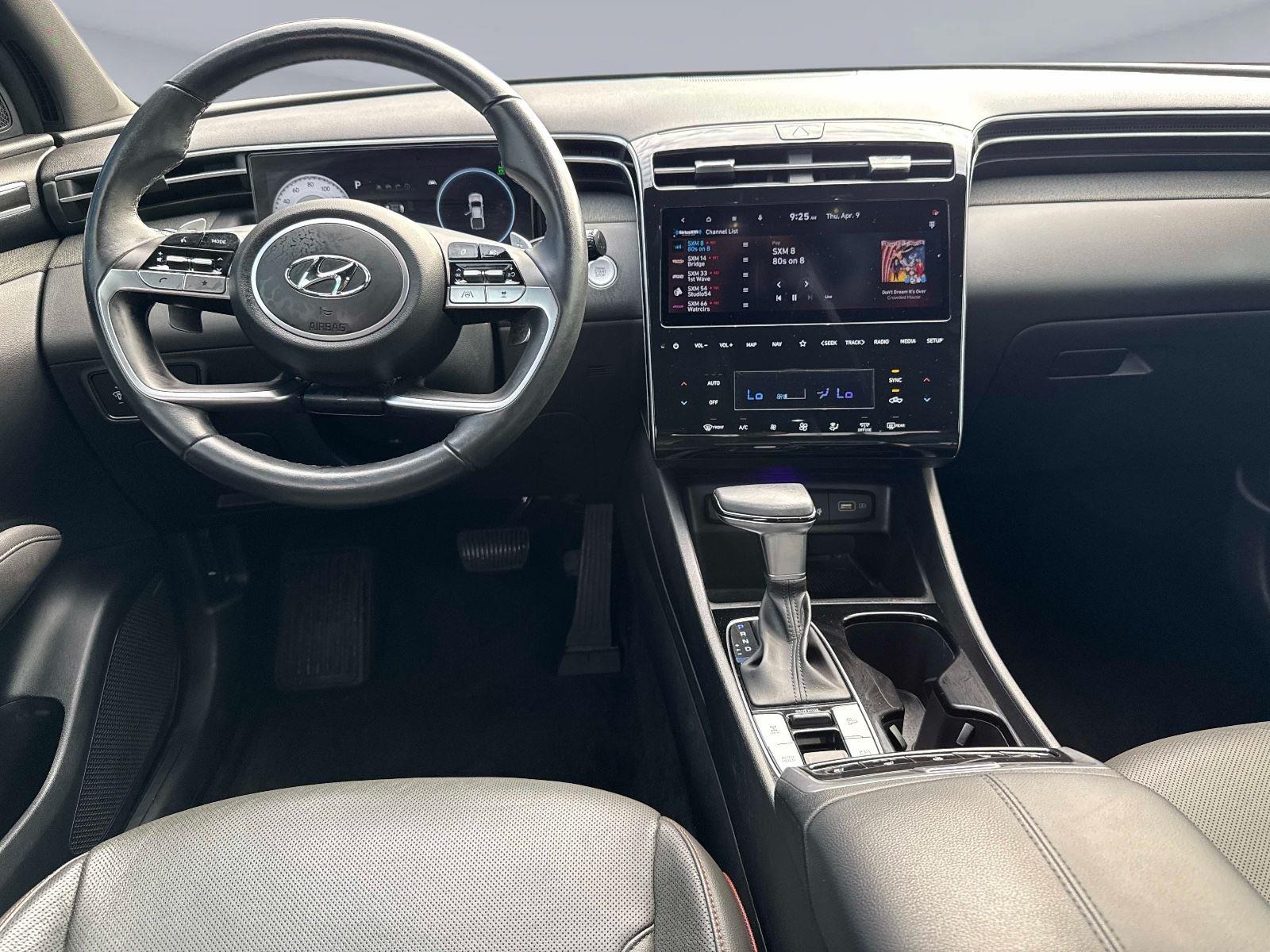 2022 Hyundai Santa Cruz Limited