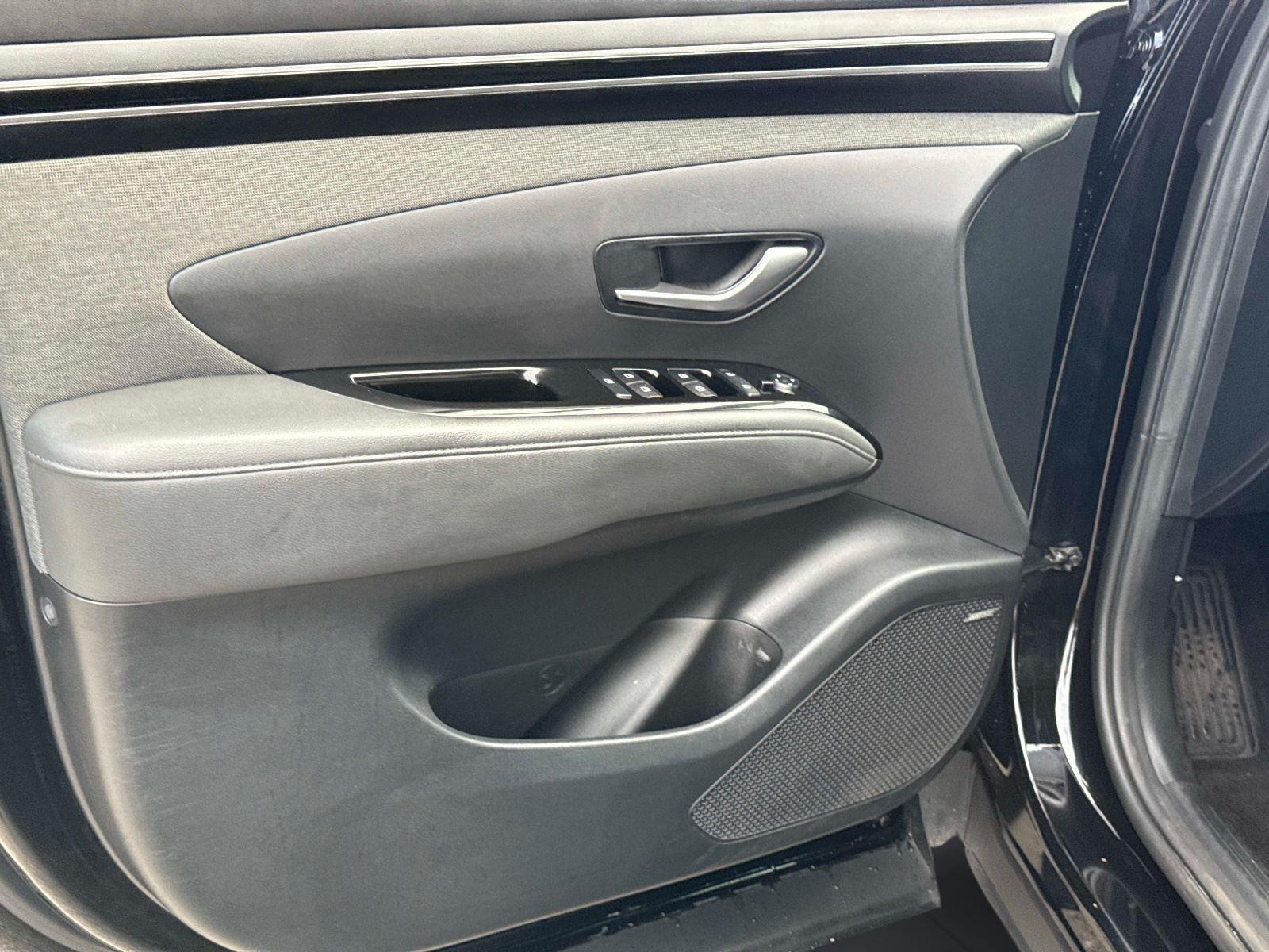 2022 Hyundai Santa Cruz Limited