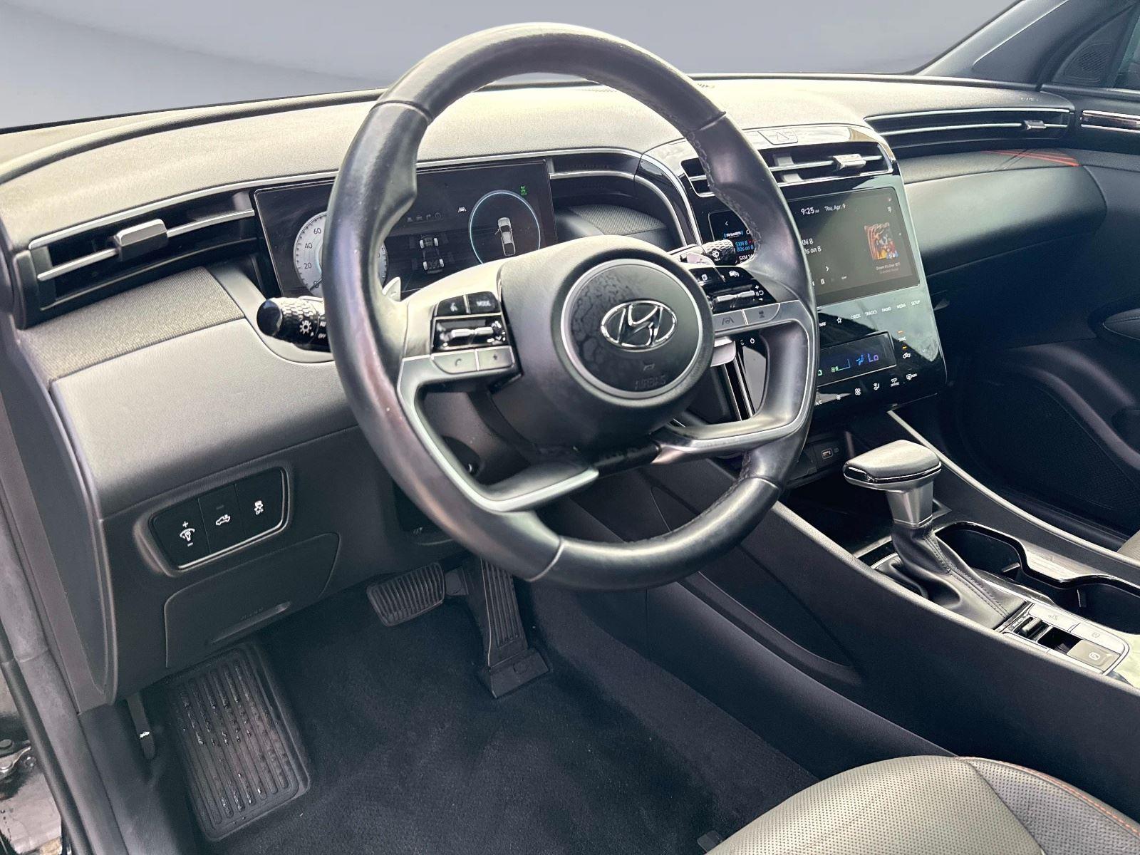 2022 Hyundai Santa Cruz Limited