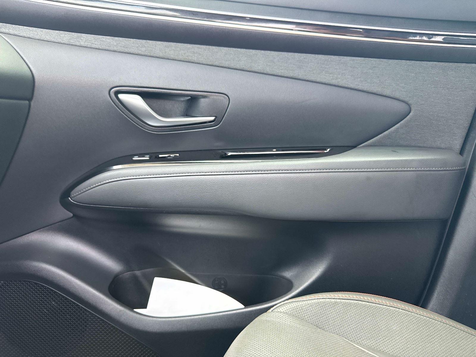 2022 Hyundai Santa Cruz Limited