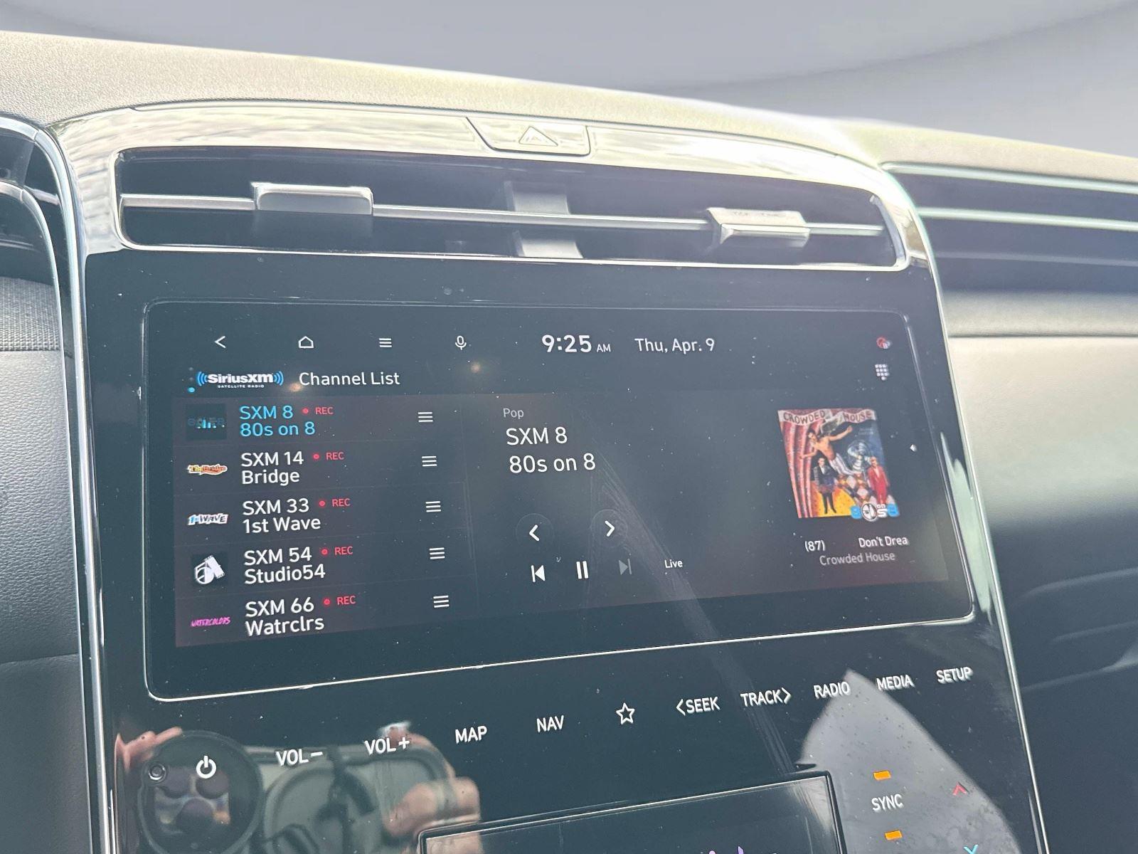 2022 Hyundai Santa Cruz Limited