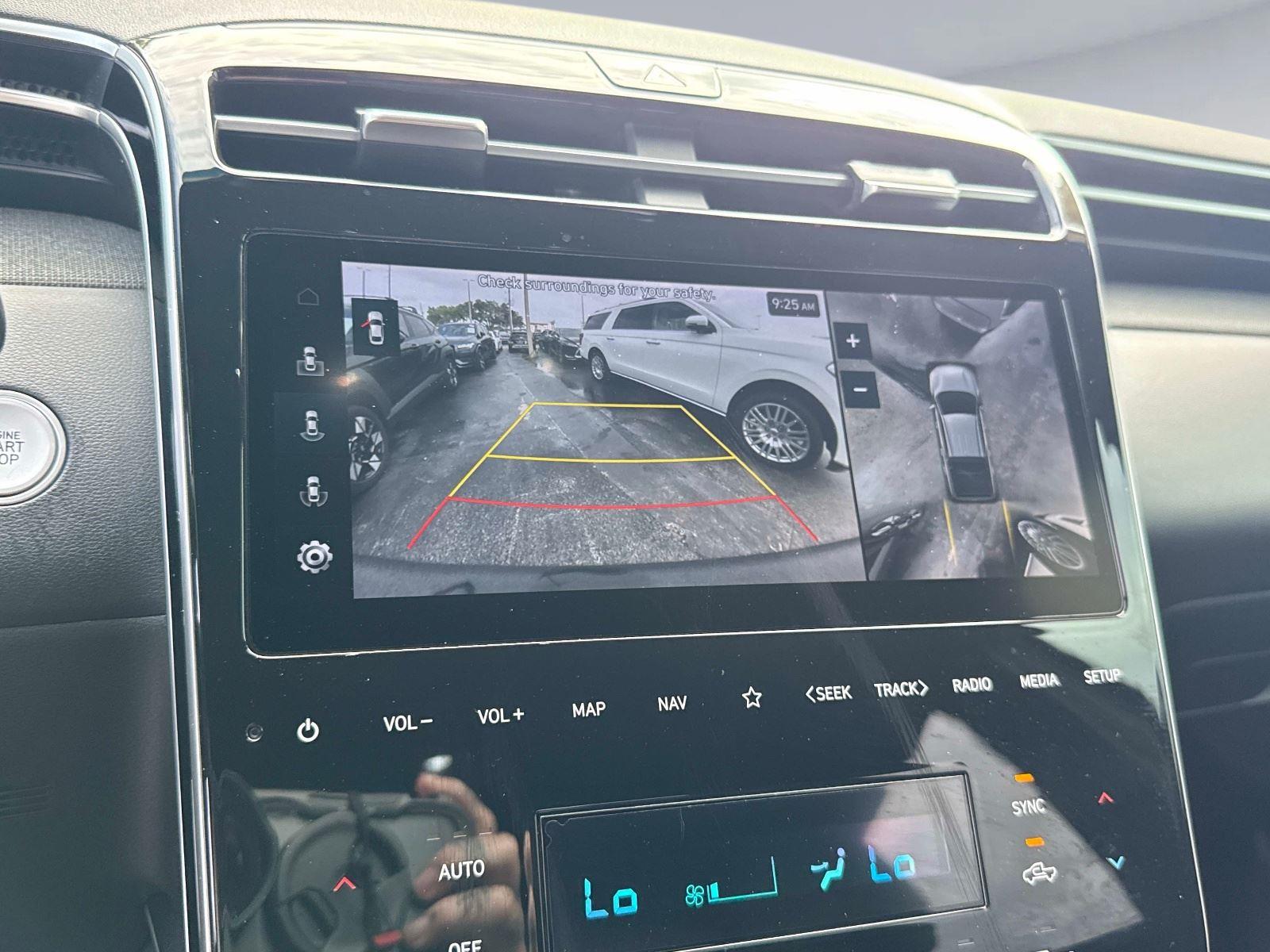 2022 Hyundai Santa Cruz Limited