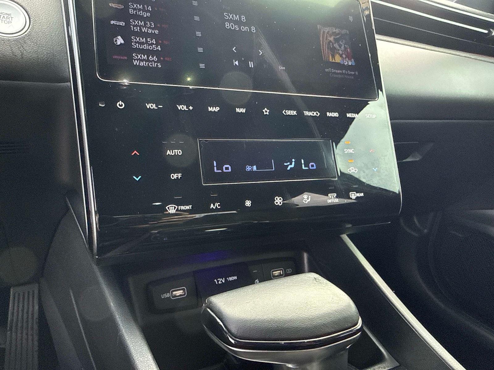 2022 Hyundai Santa Cruz Limited