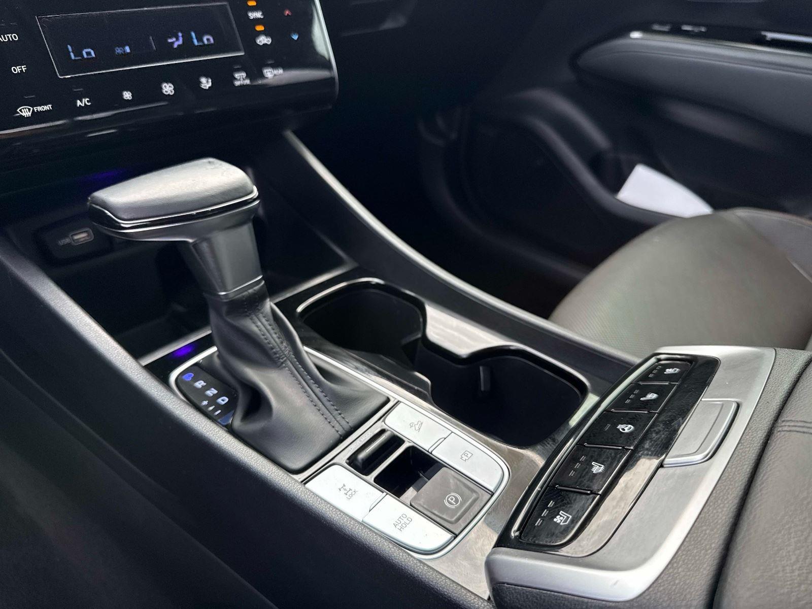 2022 Hyundai Santa Cruz Limited