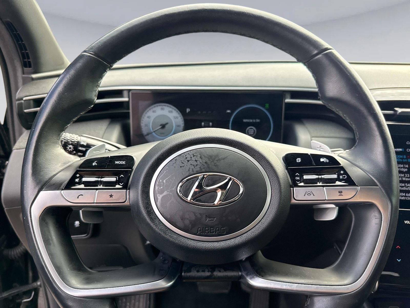 2022 Hyundai Santa Cruz Limited