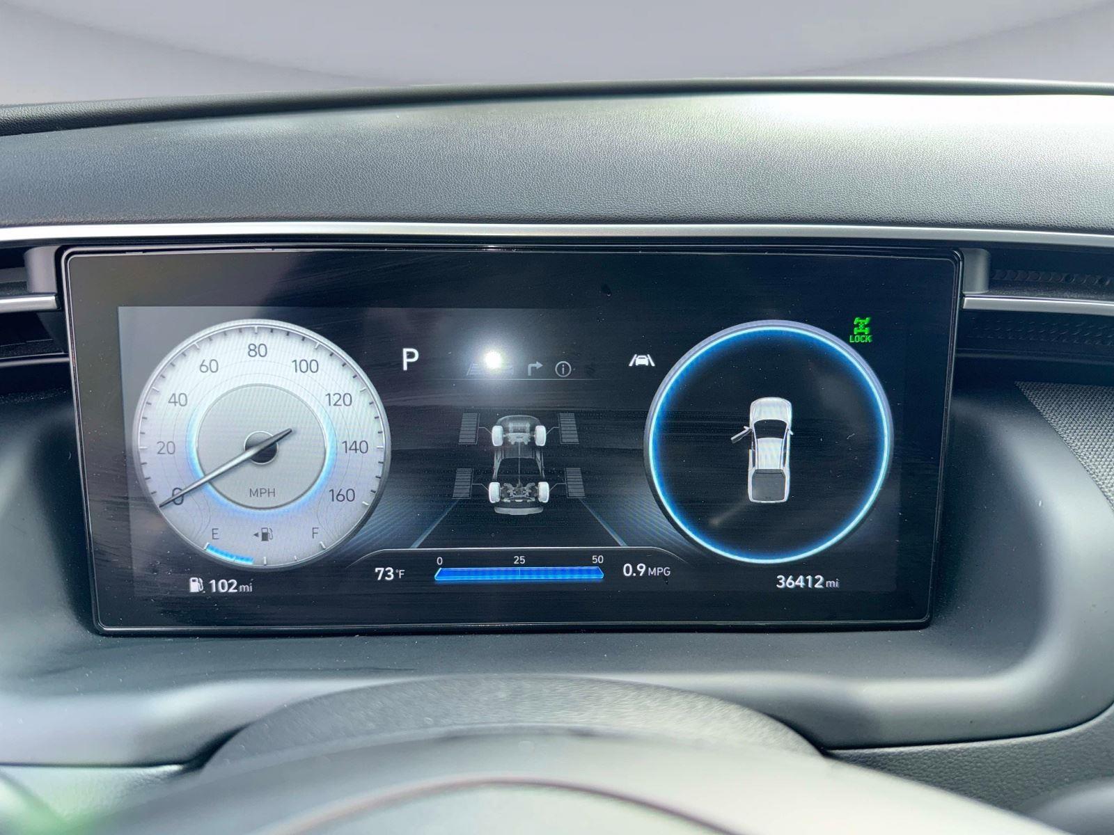 2022 Hyundai Santa Cruz Limited