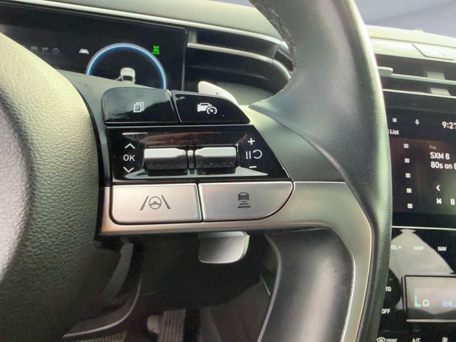 2022 Hyundai Santa Cruz Limited