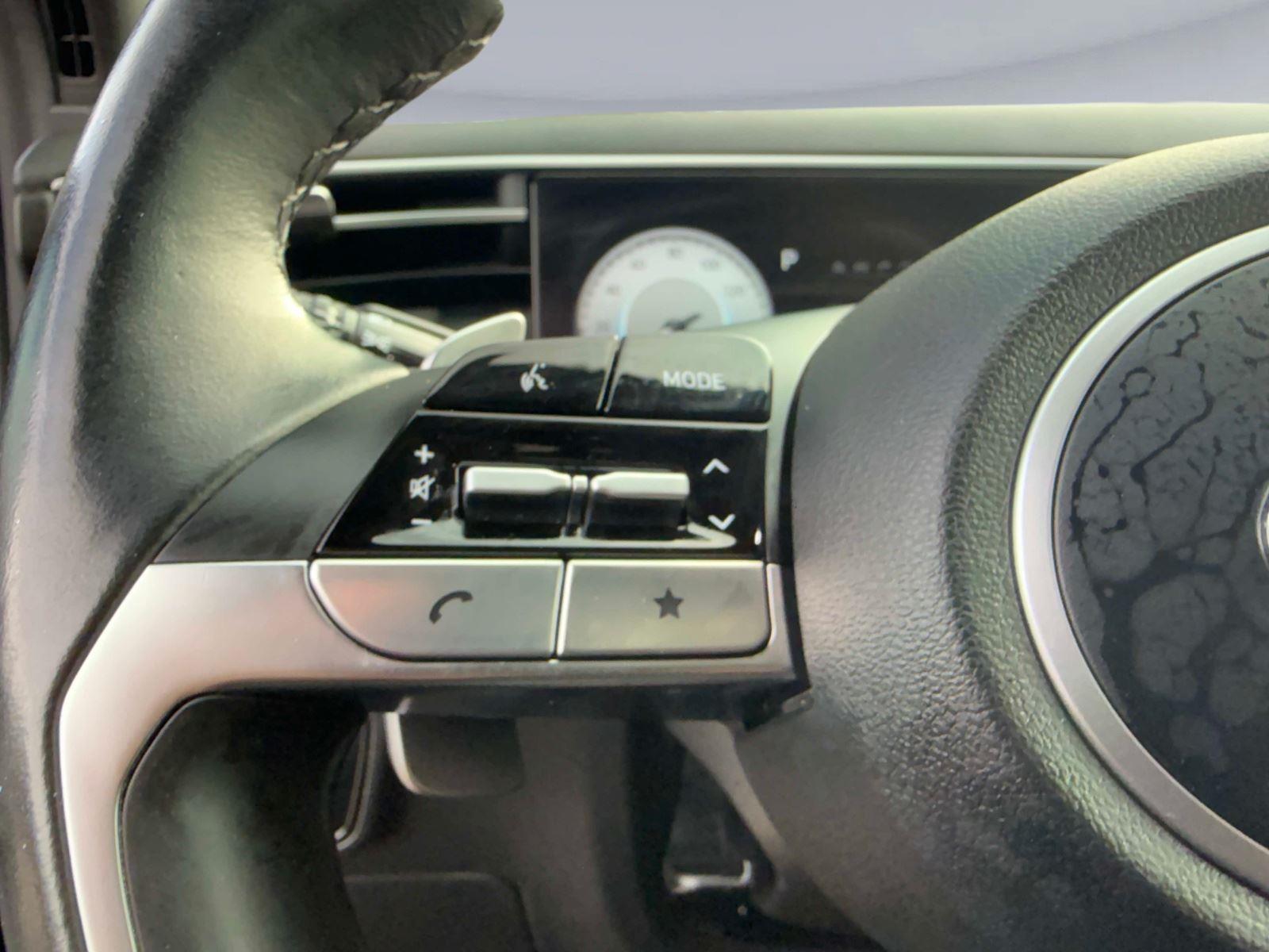 2022 Hyundai Santa Cruz Limited