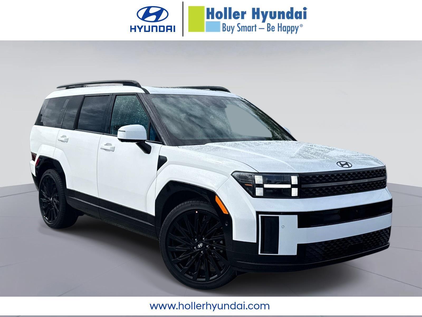 2026 Hyundai Santa Fe Calligraphy