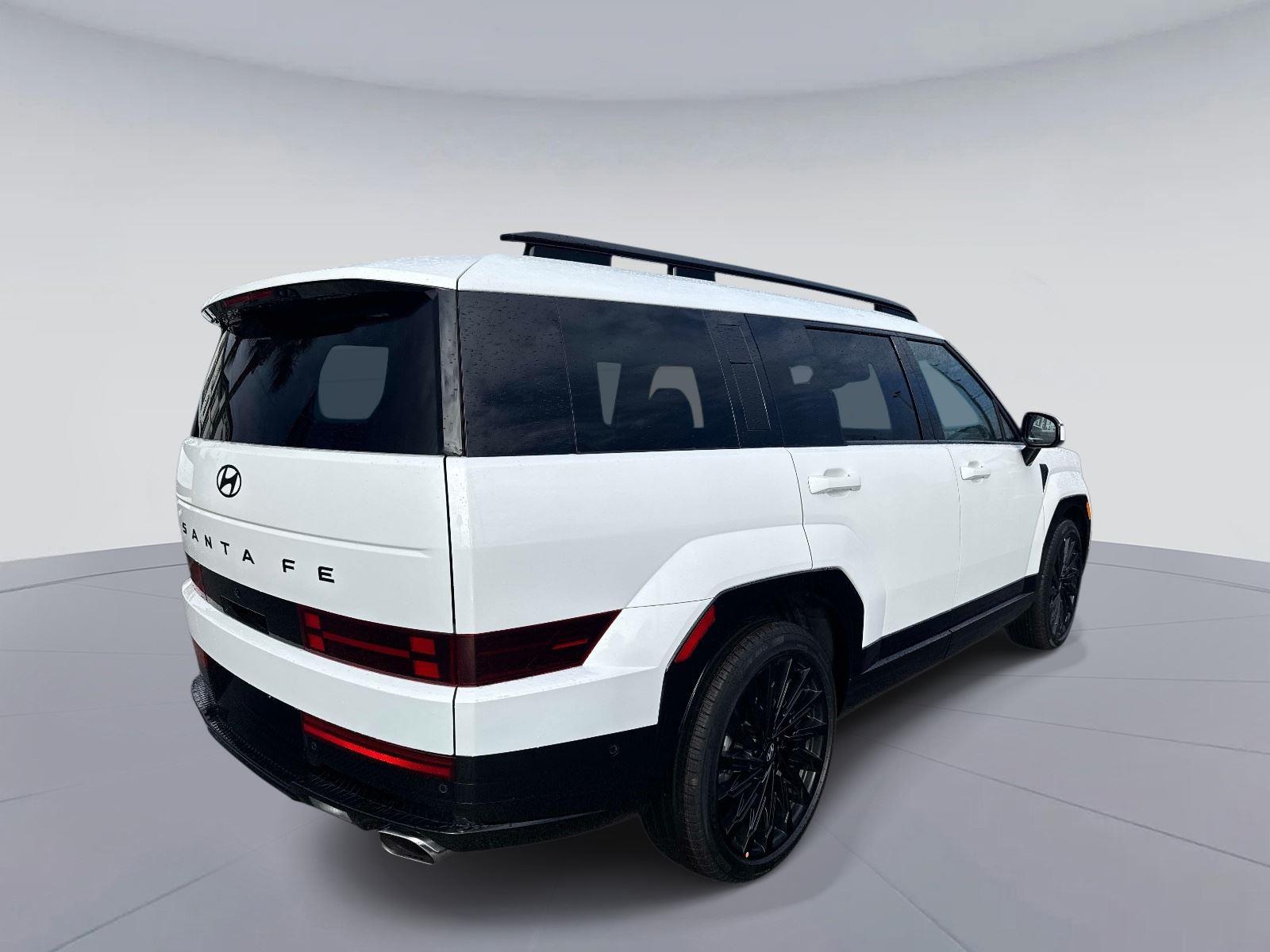 2026 Hyundai Santa Fe Calligraphy