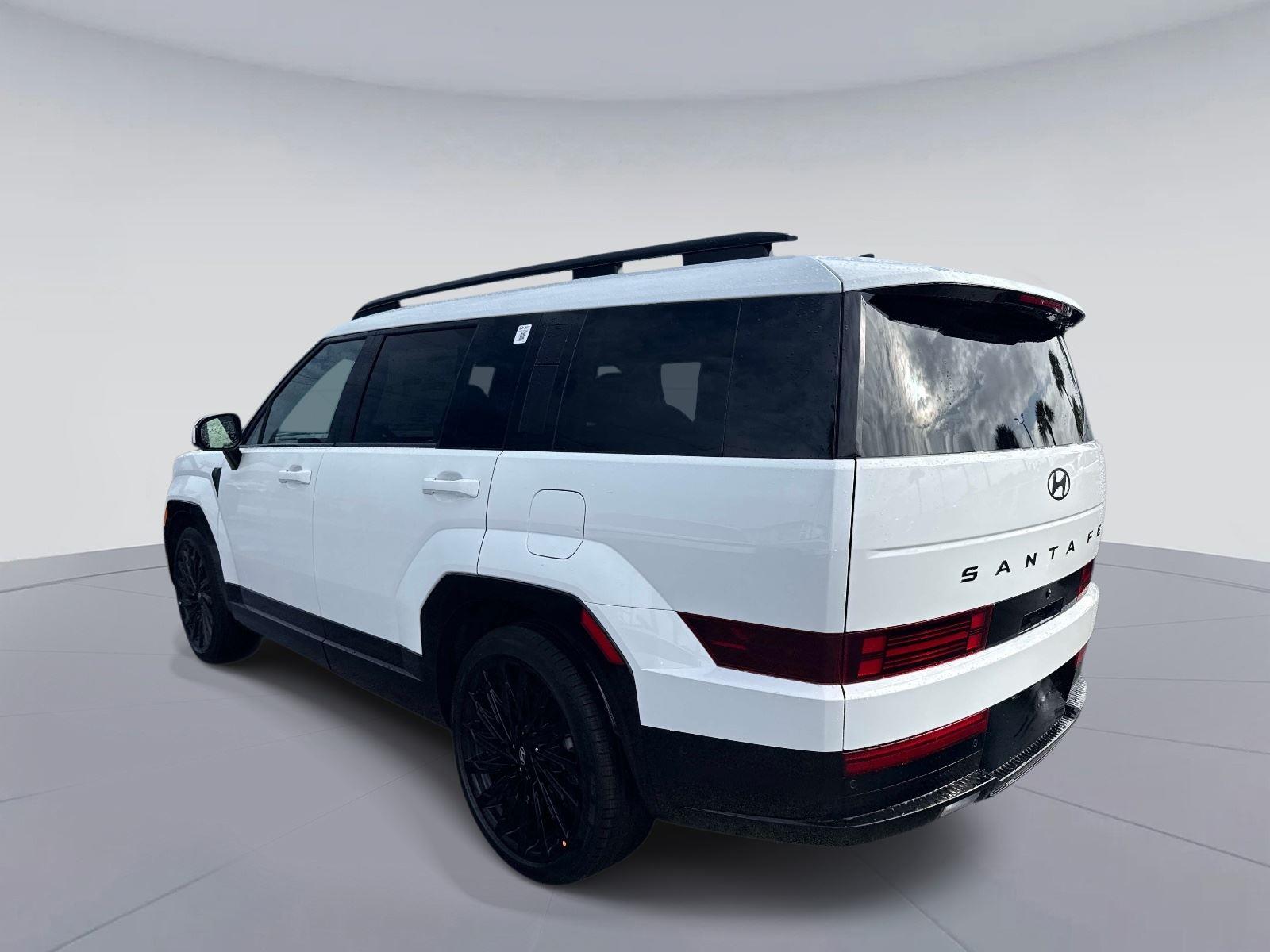 2026 Hyundai Santa Fe Calligraphy