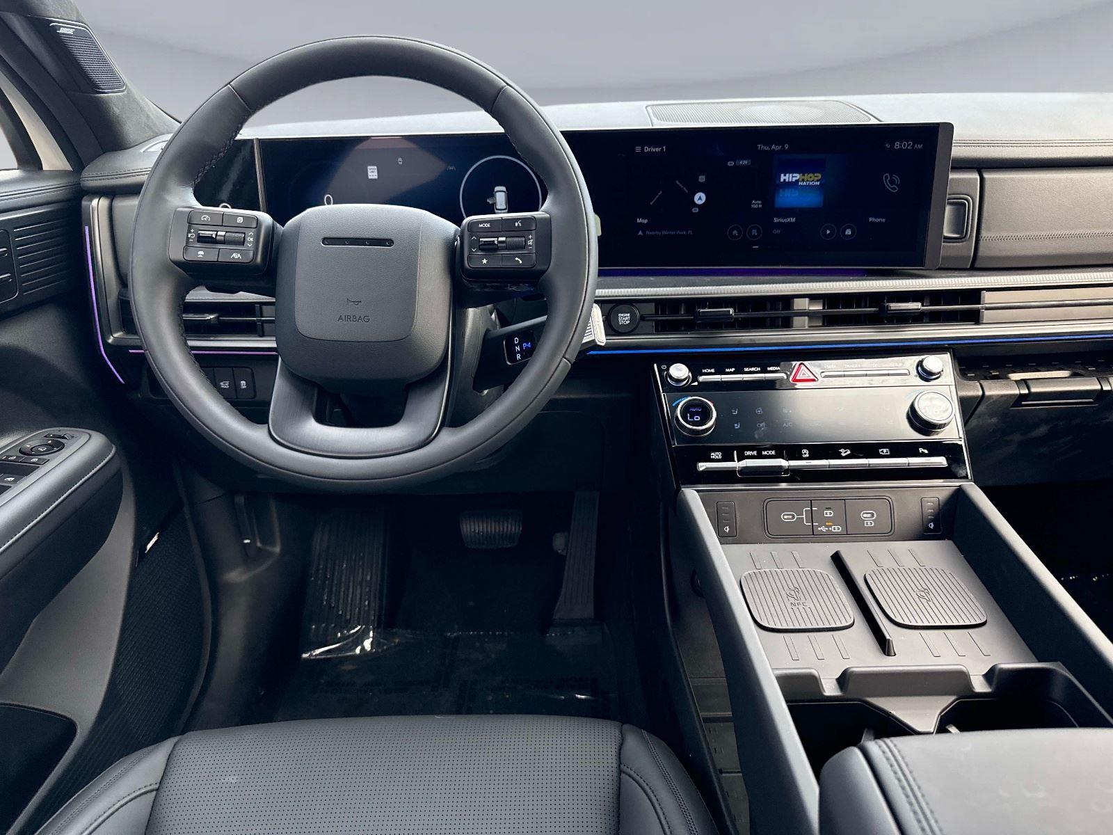 2026 Hyundai Santa Fe Calligraphy