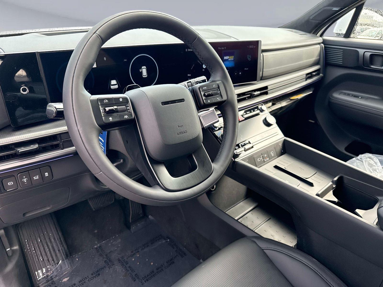 2026 Hyundai Santa Fe Calligraphy